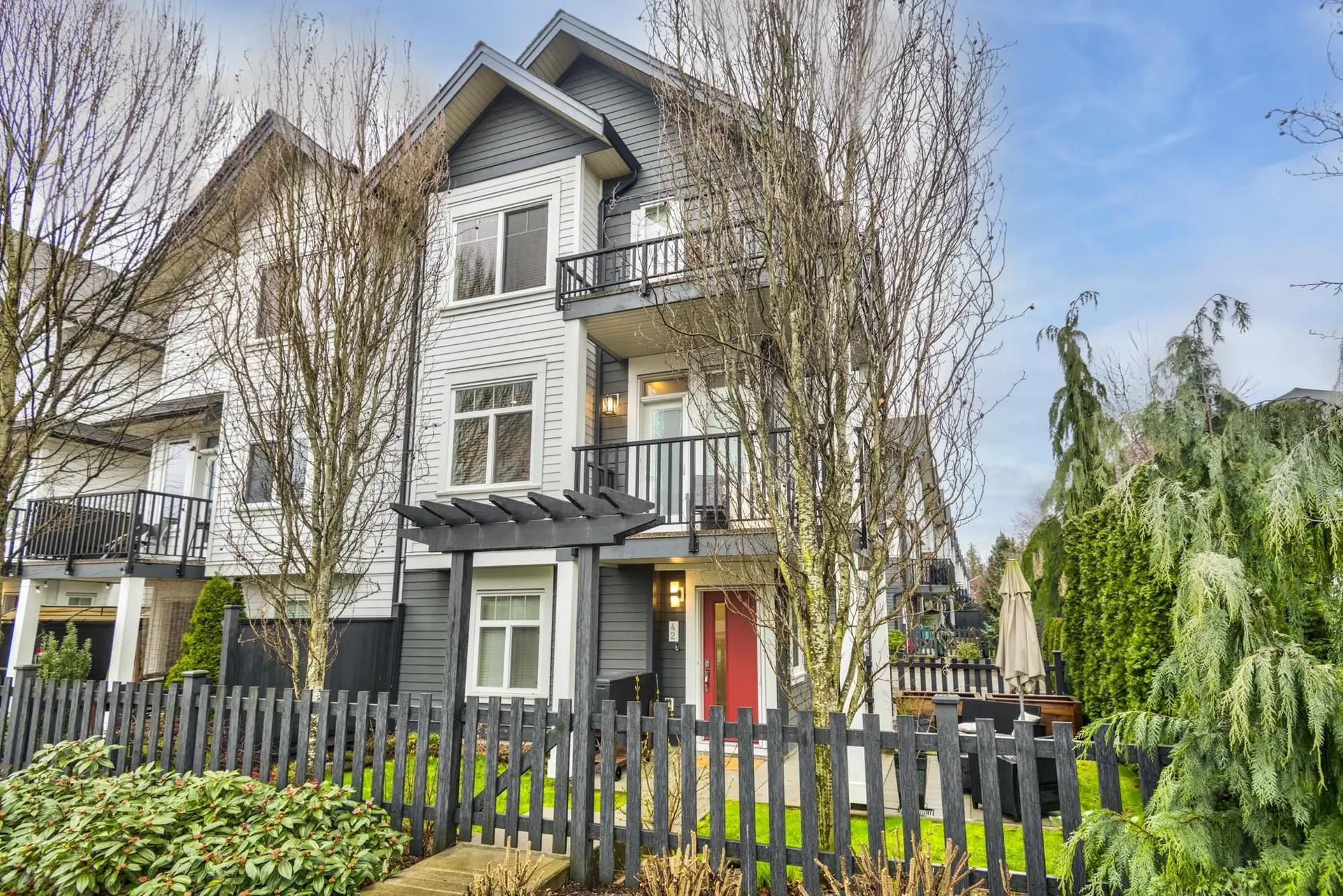 Property at #42 7665 209 Street, Langley, BC
