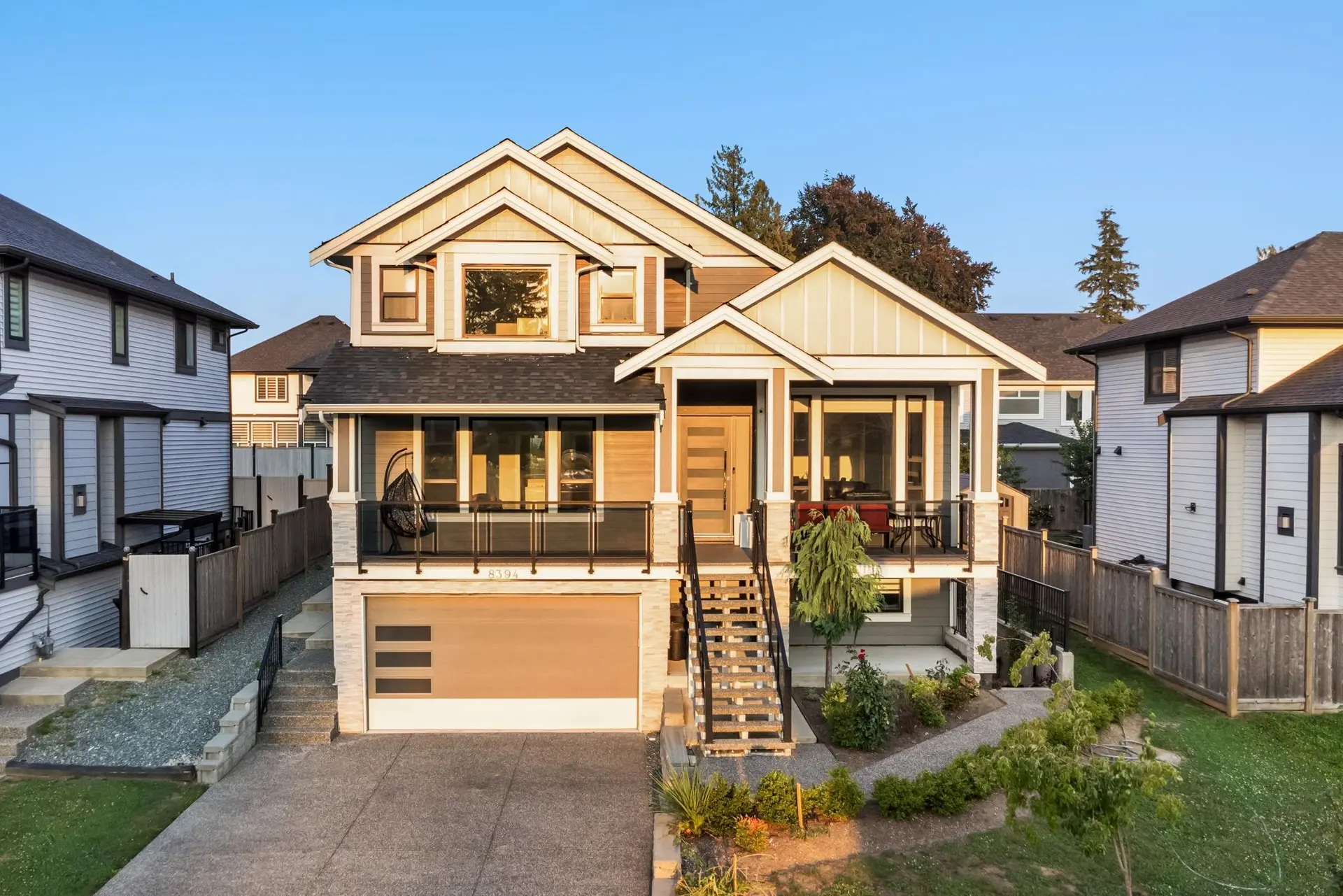 Property at 8394 McTaggart Street, Mission, BC