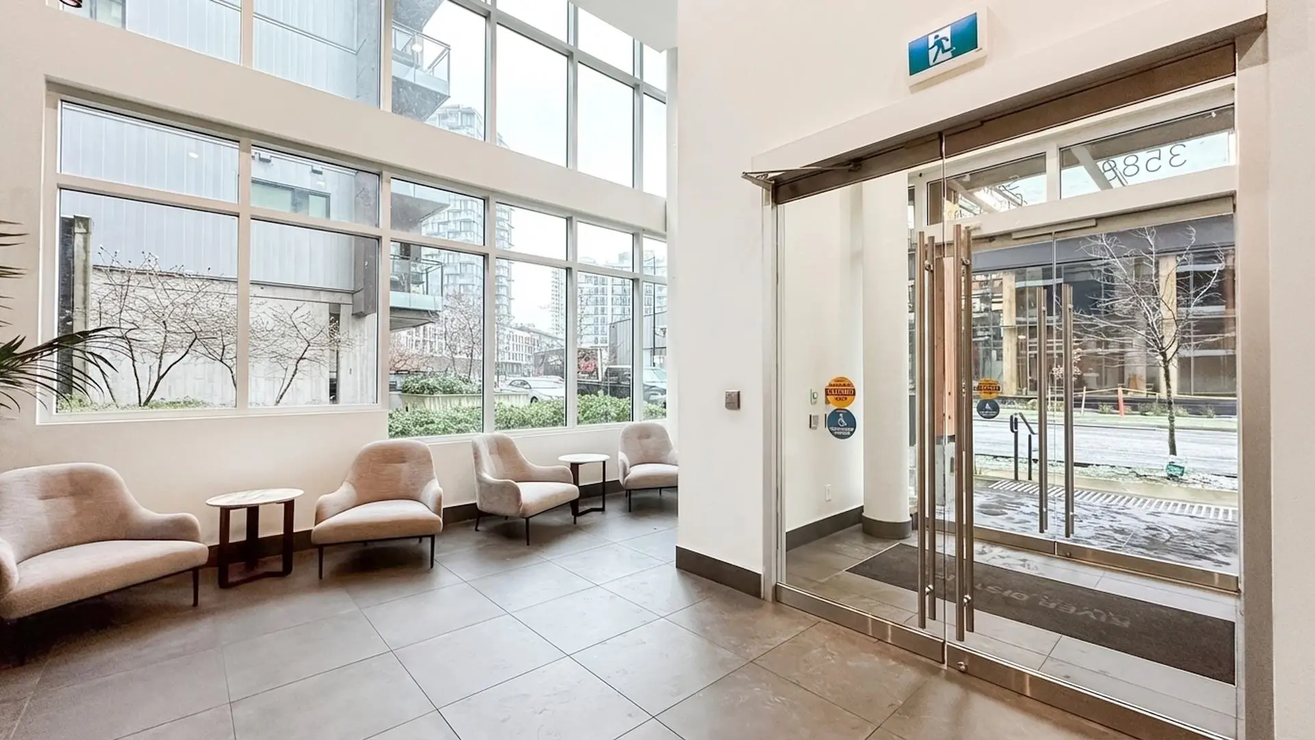 Property at #301 3588 SAWMILL CRESCENT, Vancouver, BC