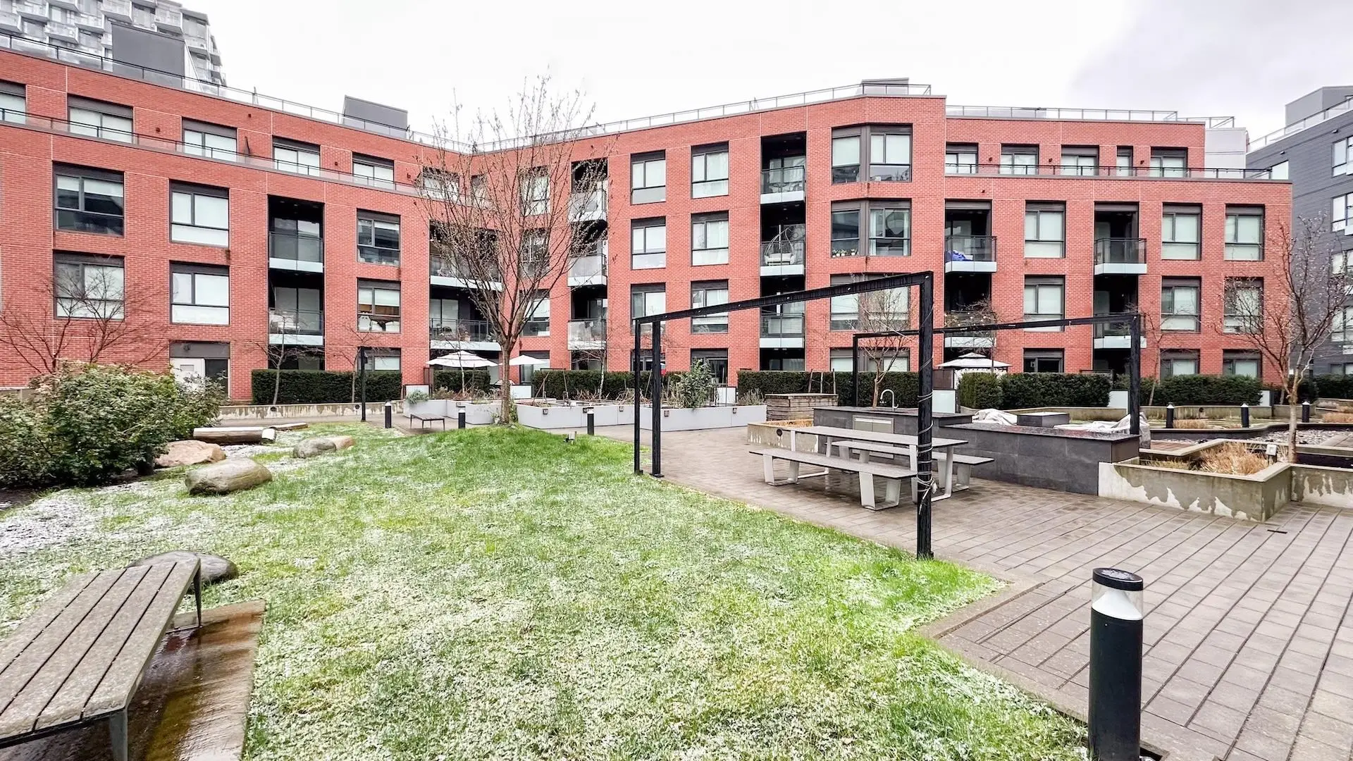 Property at #301 3588 SAWMILL CRESCENT, Vancouver, BC