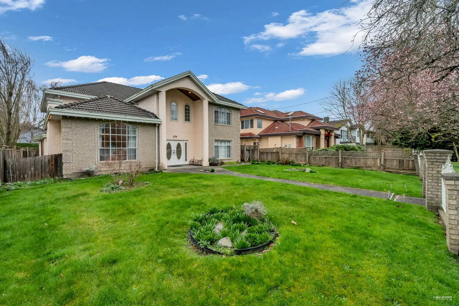 Property at 10560 RAILWAY AVENUE, Richmond, BC