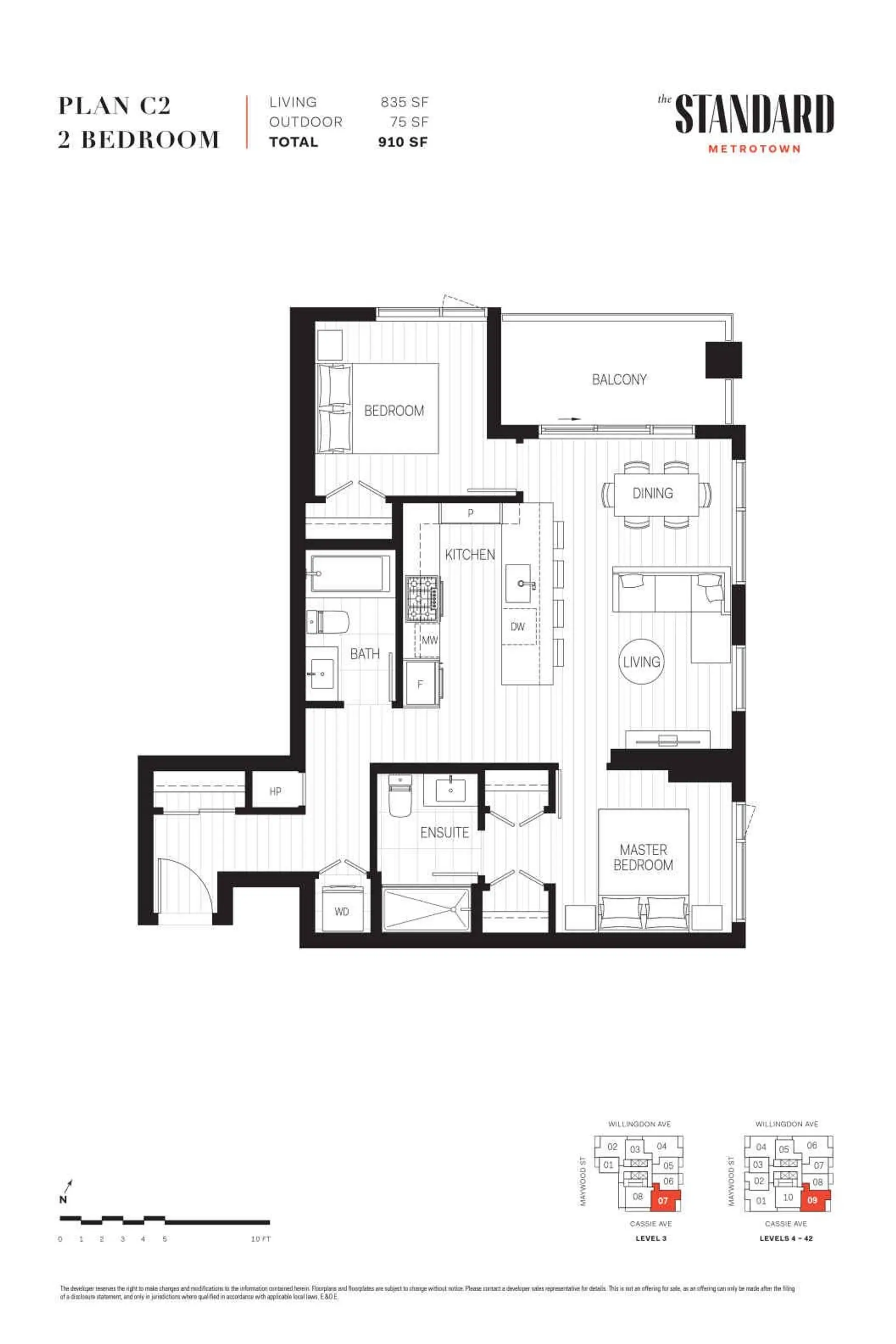 #2710 6468 Willingdon Avenue - Image 17
