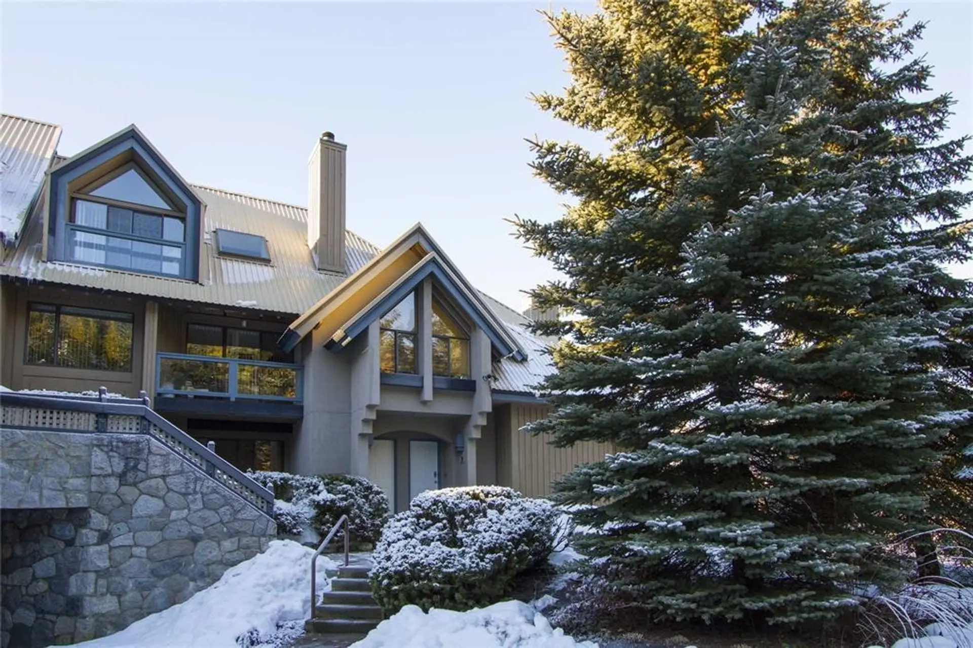 Property at #8 4857 Painted Cliff Road, Whistler, BC