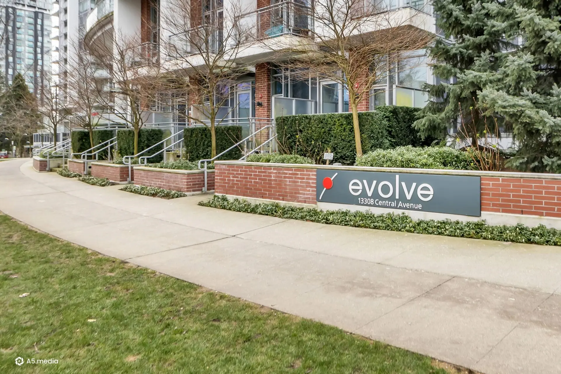 Property at #2903 13308 Central Avenue, Surrey, BC