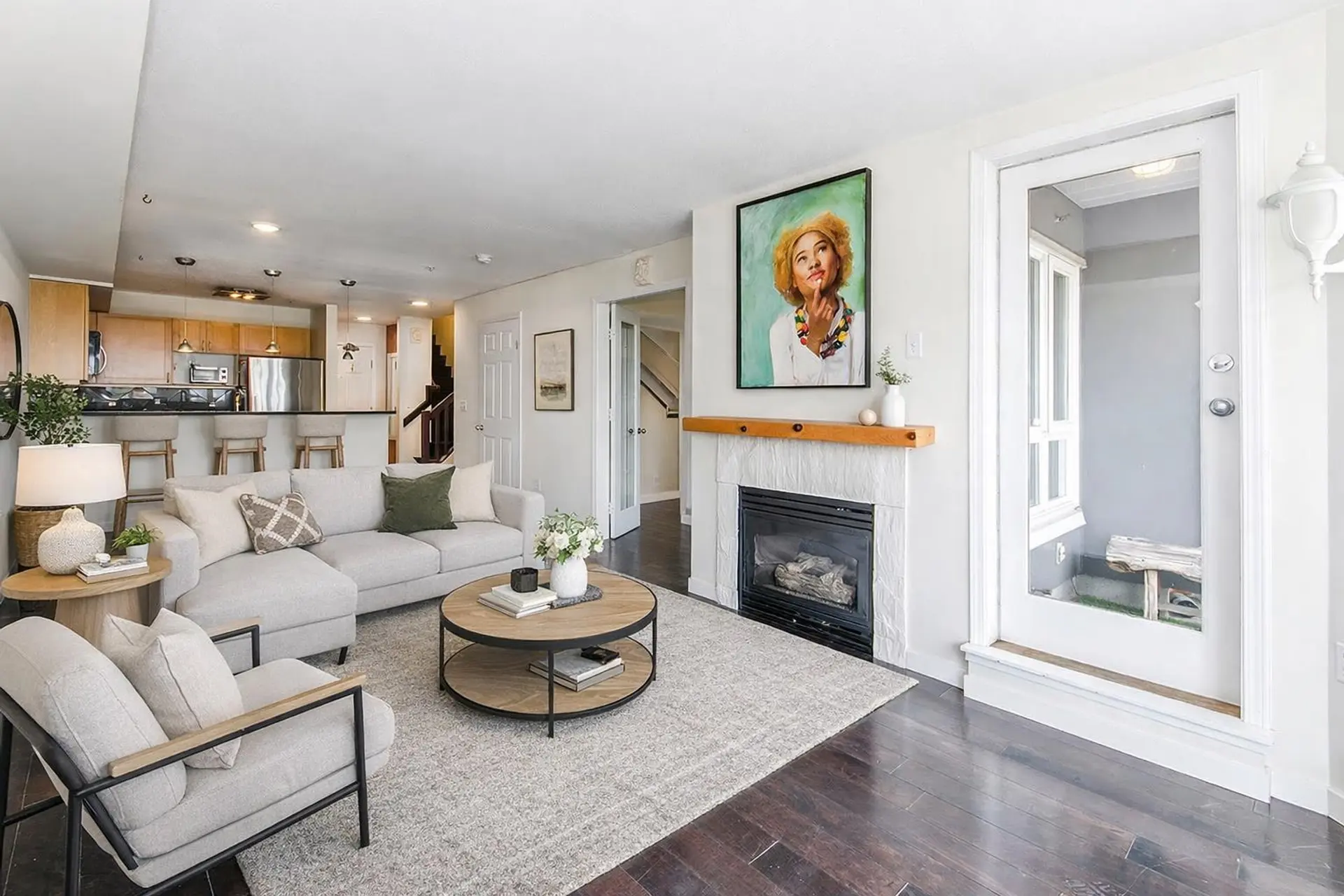 Property at #308 1707 Charles Street, Vancouver, BC