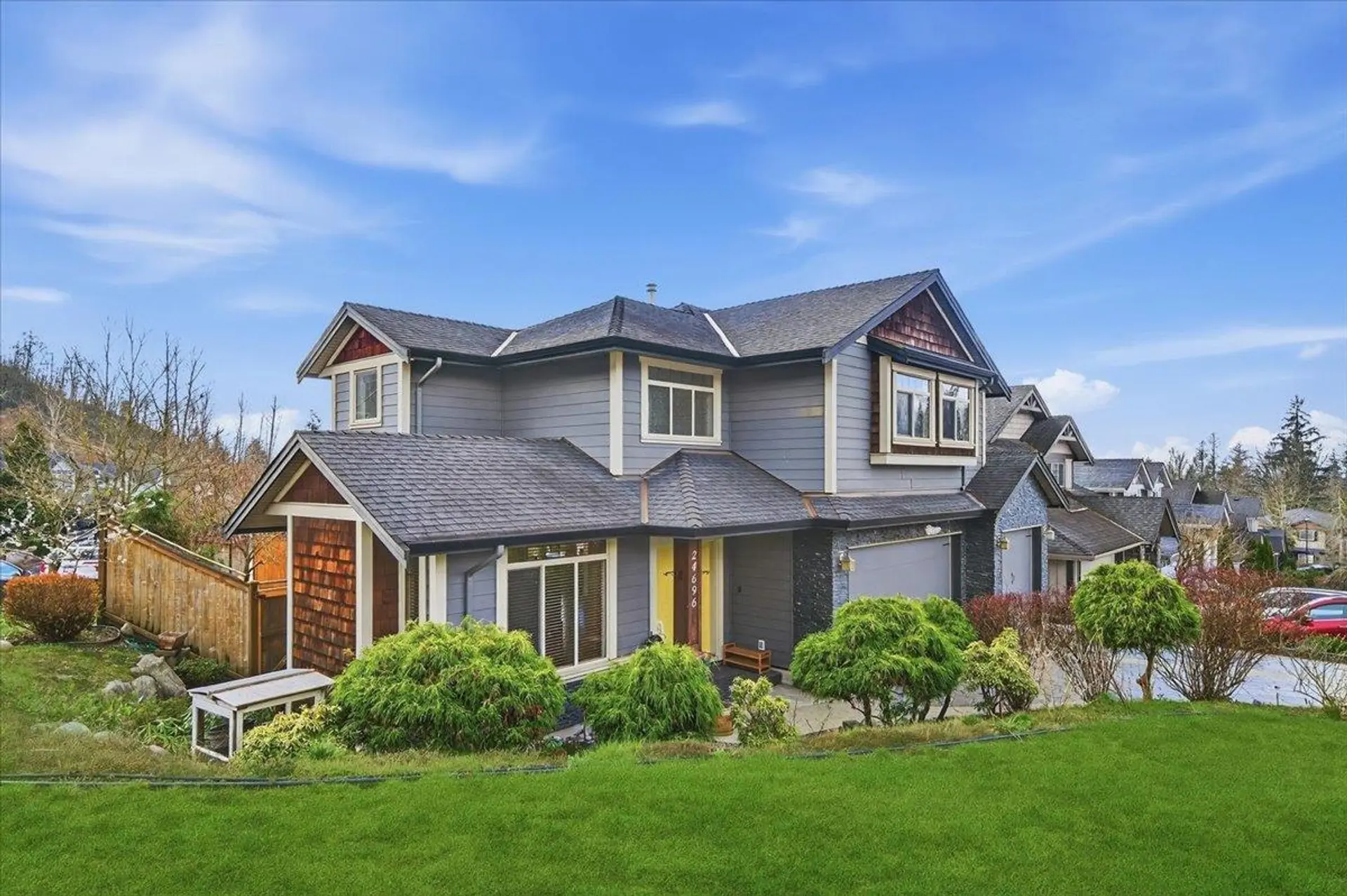 Property at 24696 103a Avenue, Maple Ridge, BC