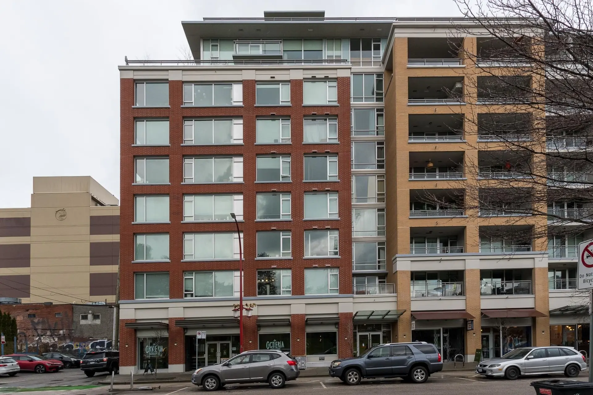 Property at #714 221 Union Street, Vancouver, BC