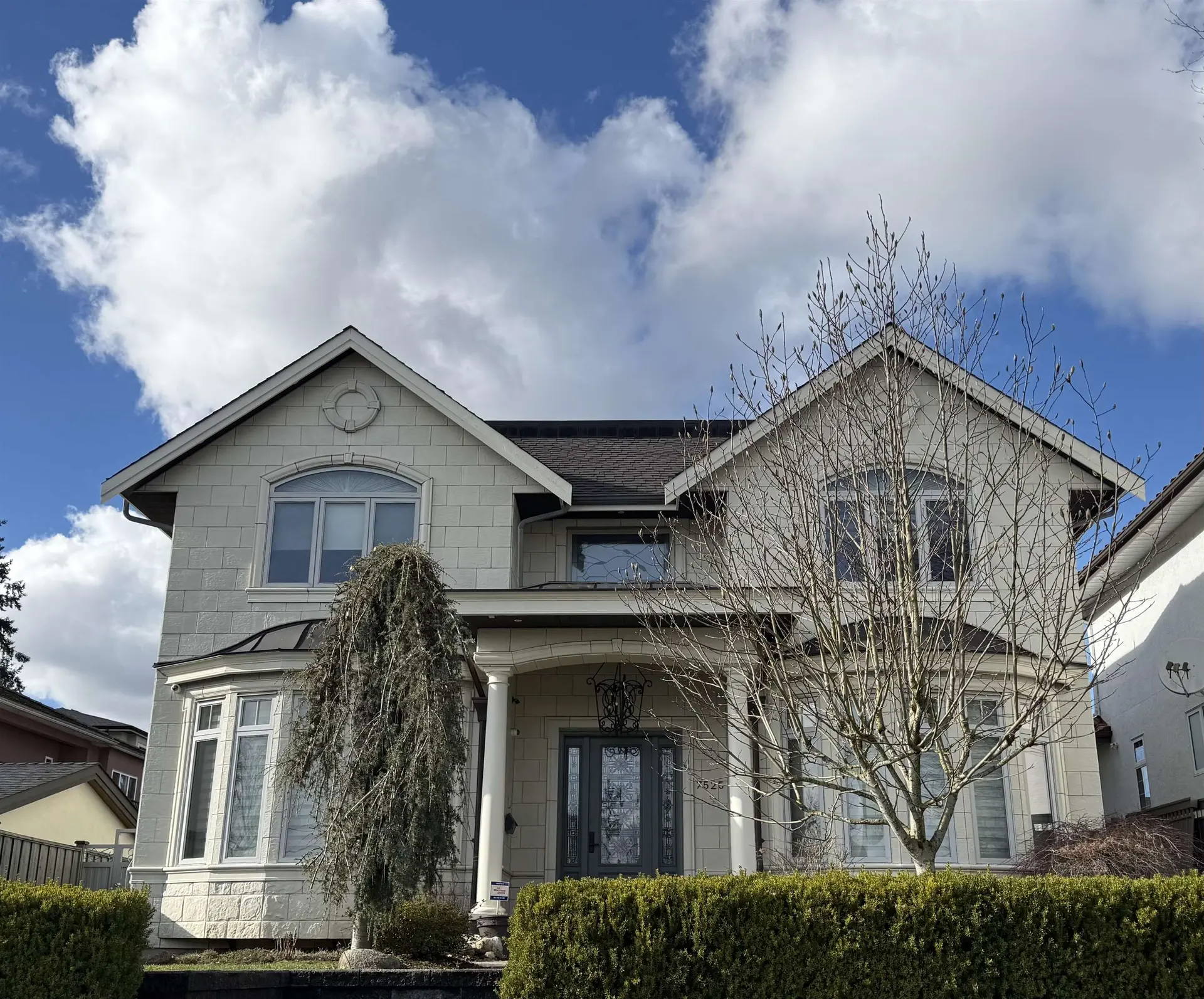 Property at 7525 13th Avenue, Burnaby, BC