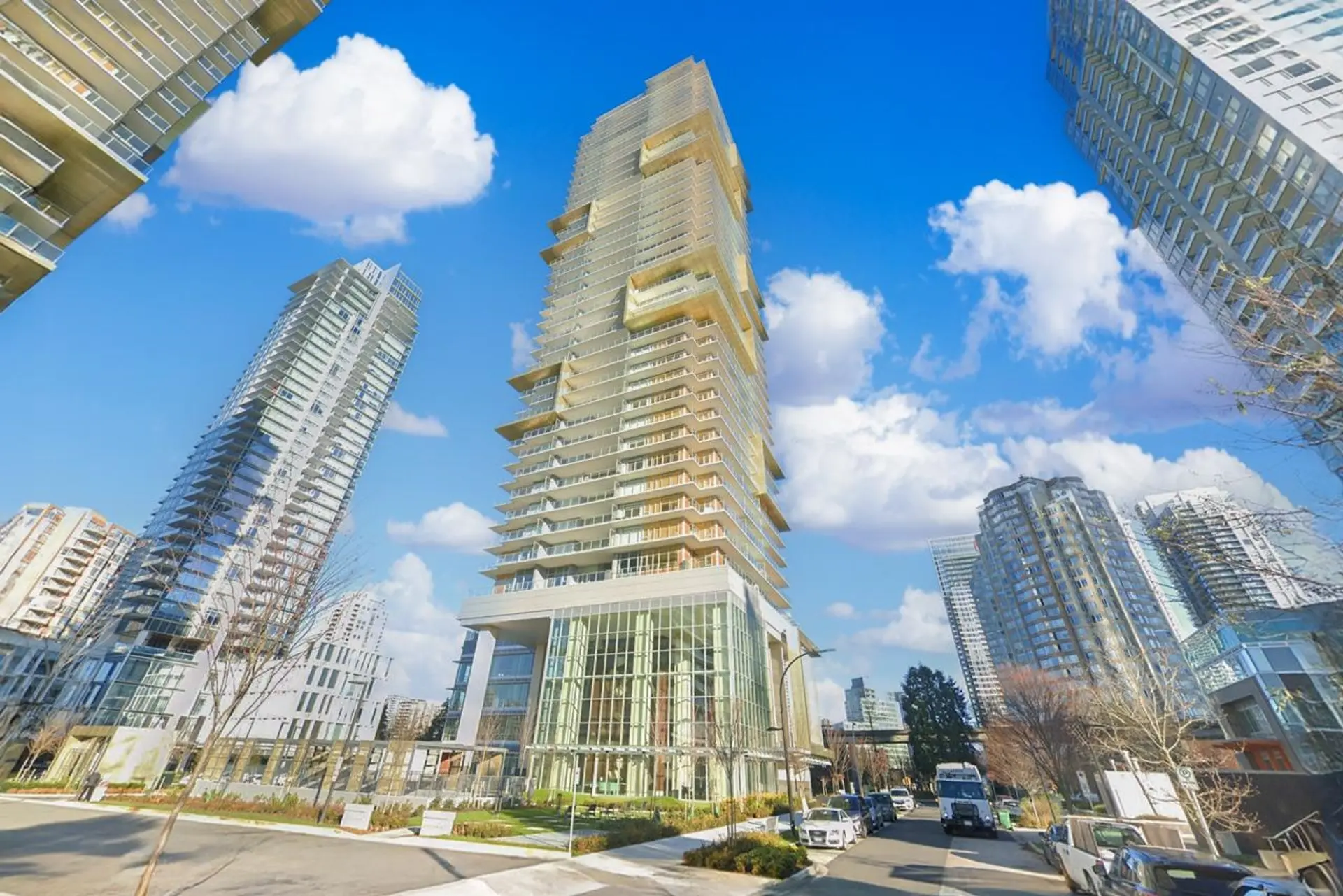 Property at #1806 6383 MCKAY AVENUE, Burnaby, BC