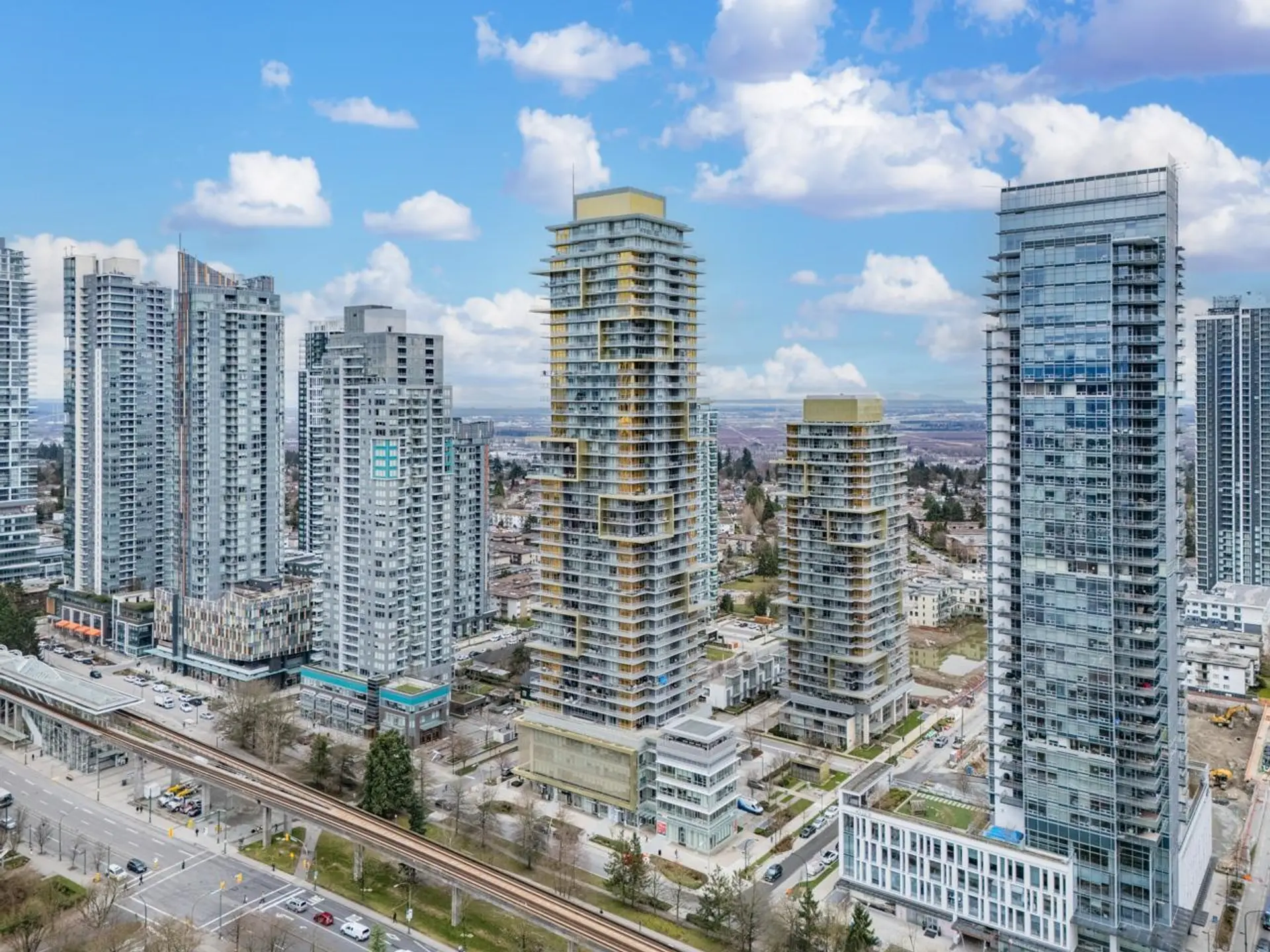 Property at #1806 6383 MCKAY AVENUE, Burnaby, BC