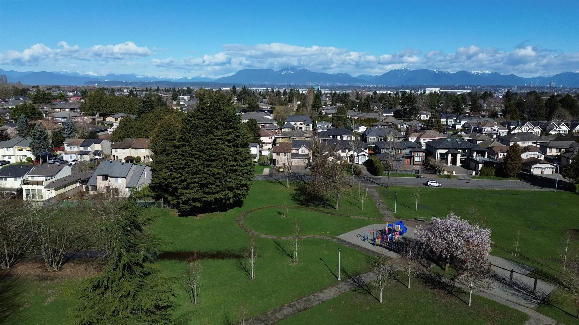 Property at 7215 Frobisher Drive, Richmond, BC