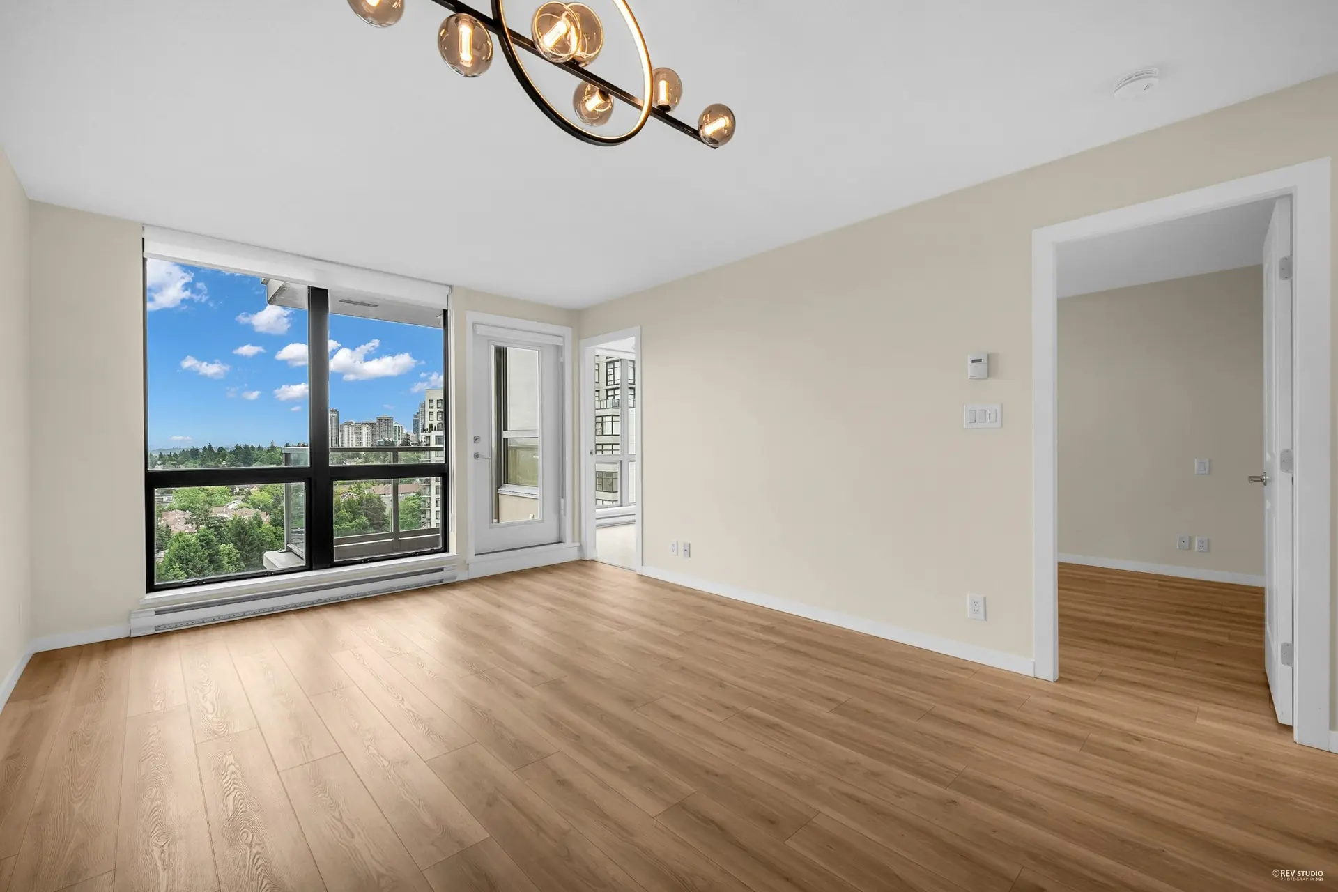 Property at #2002 3663 CROWLEY DRIVE, Vancouver, BC