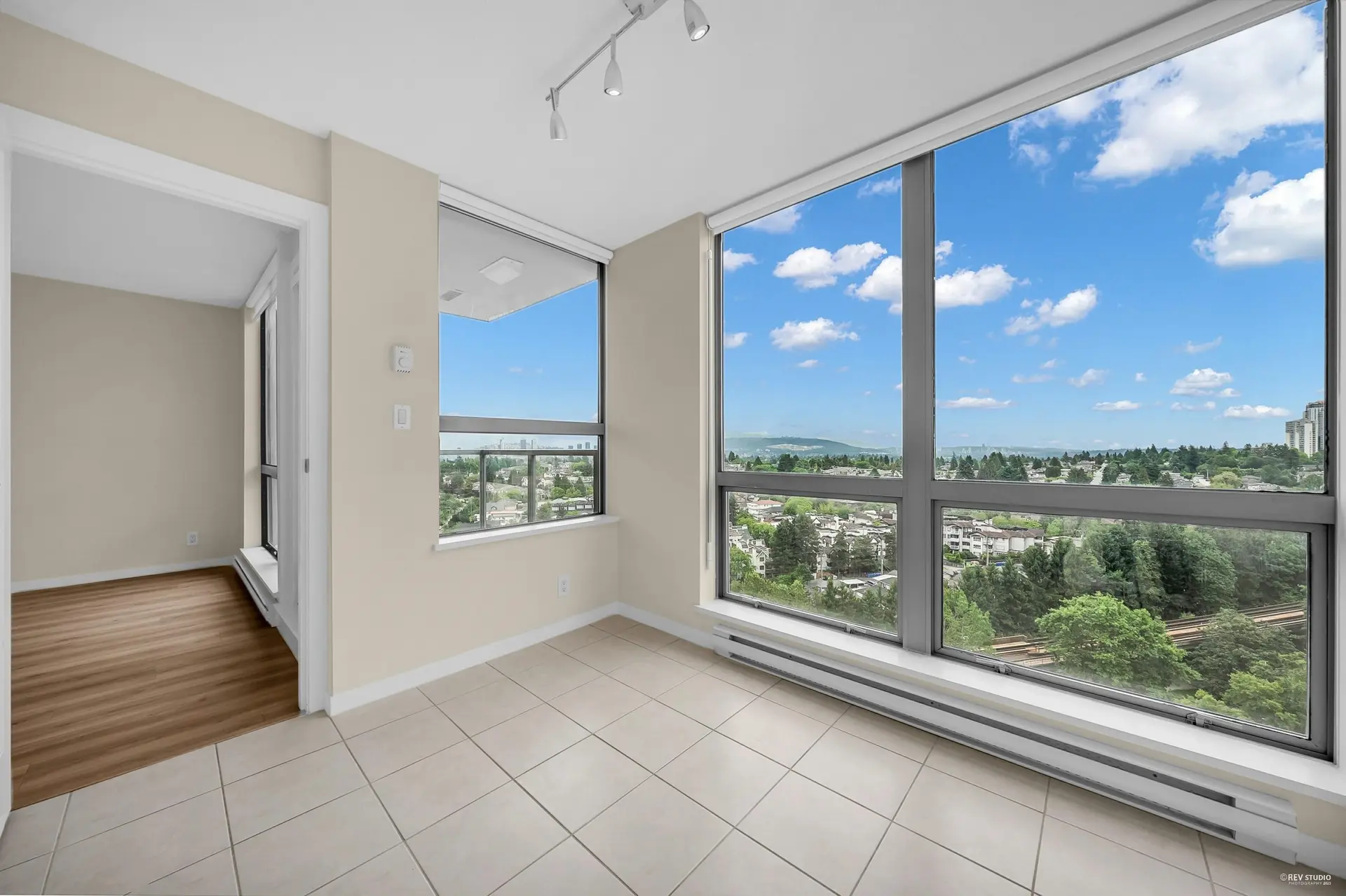 Property at #2002 3663 CROWLEY DRIVE, Vancouver, BC