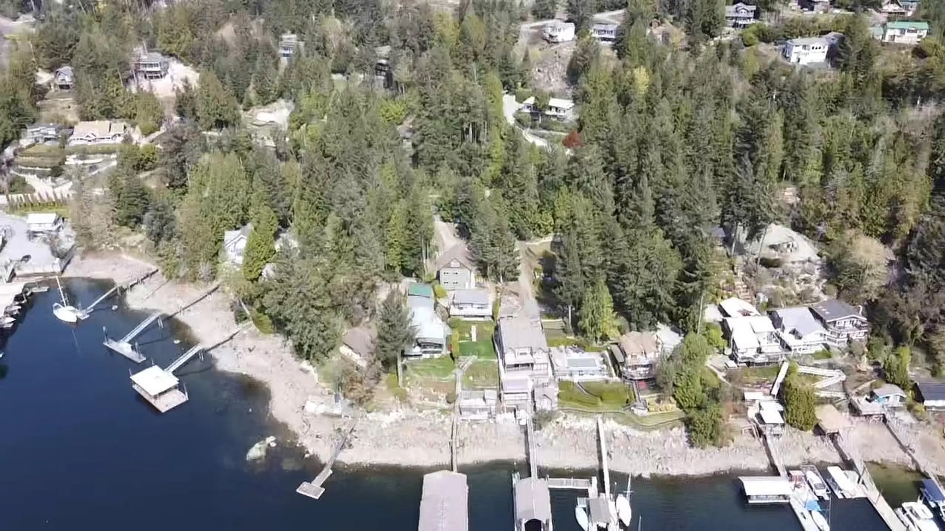 Property at LOT 3 SINCLAIR BAY ROAD, Garden Bay, BC