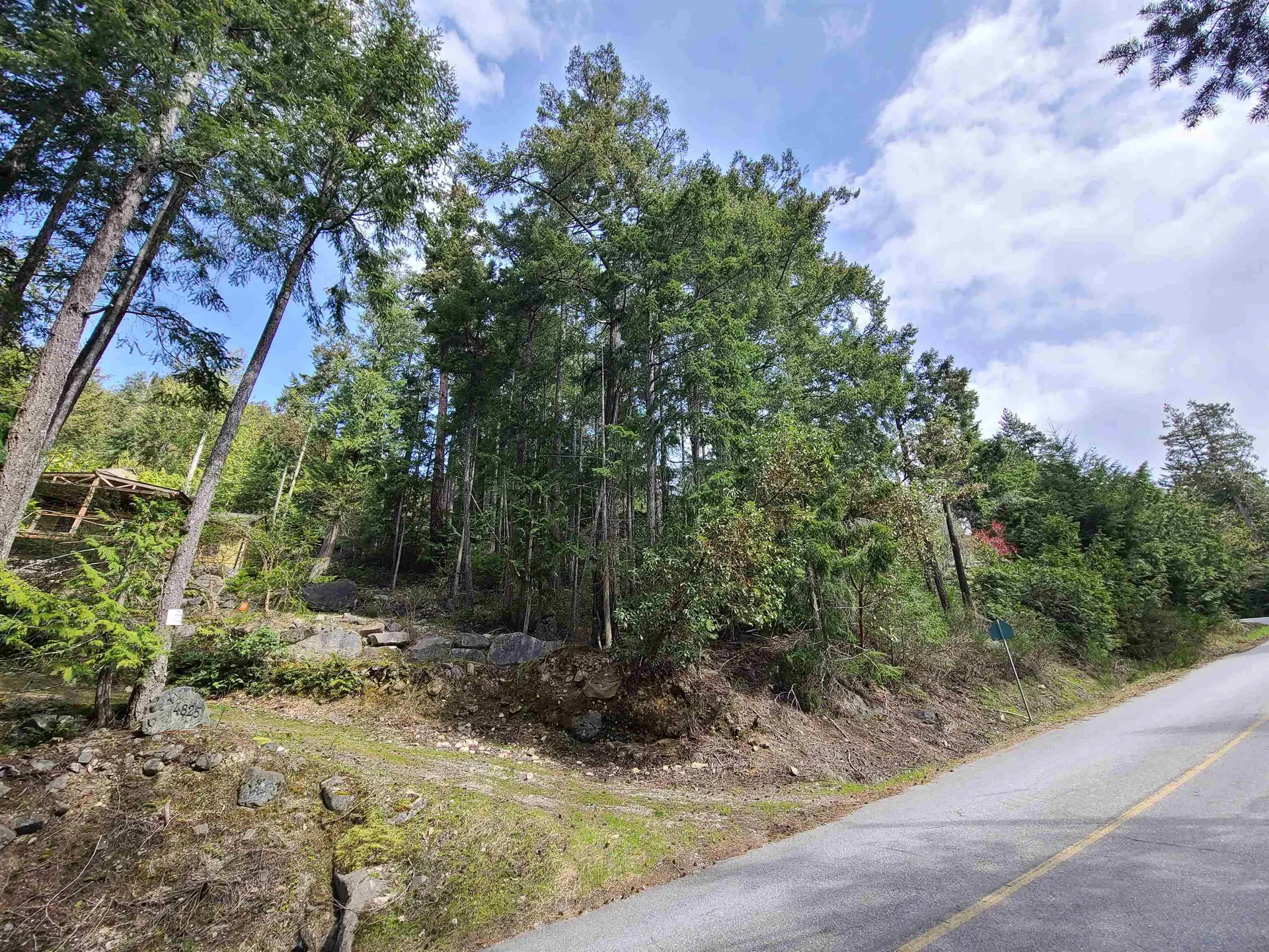 Property at LOT 3 SINCLAIR BAY ROAD, Garden Bay, BC