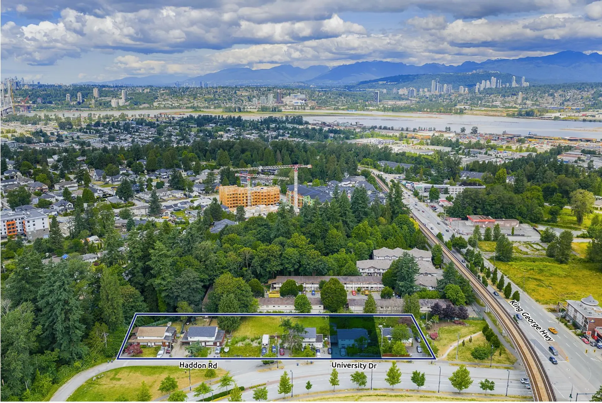 Property at 10967 UNIVERSITY DRIVE, Surrey, BC