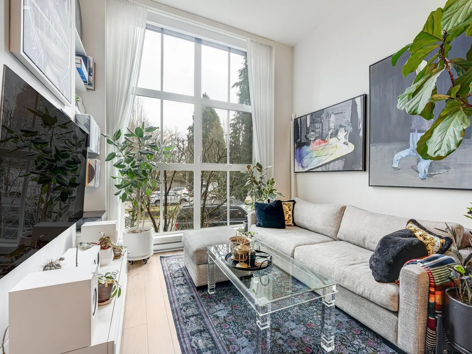 Property at 3431 Porter Street, Vancouver, BC