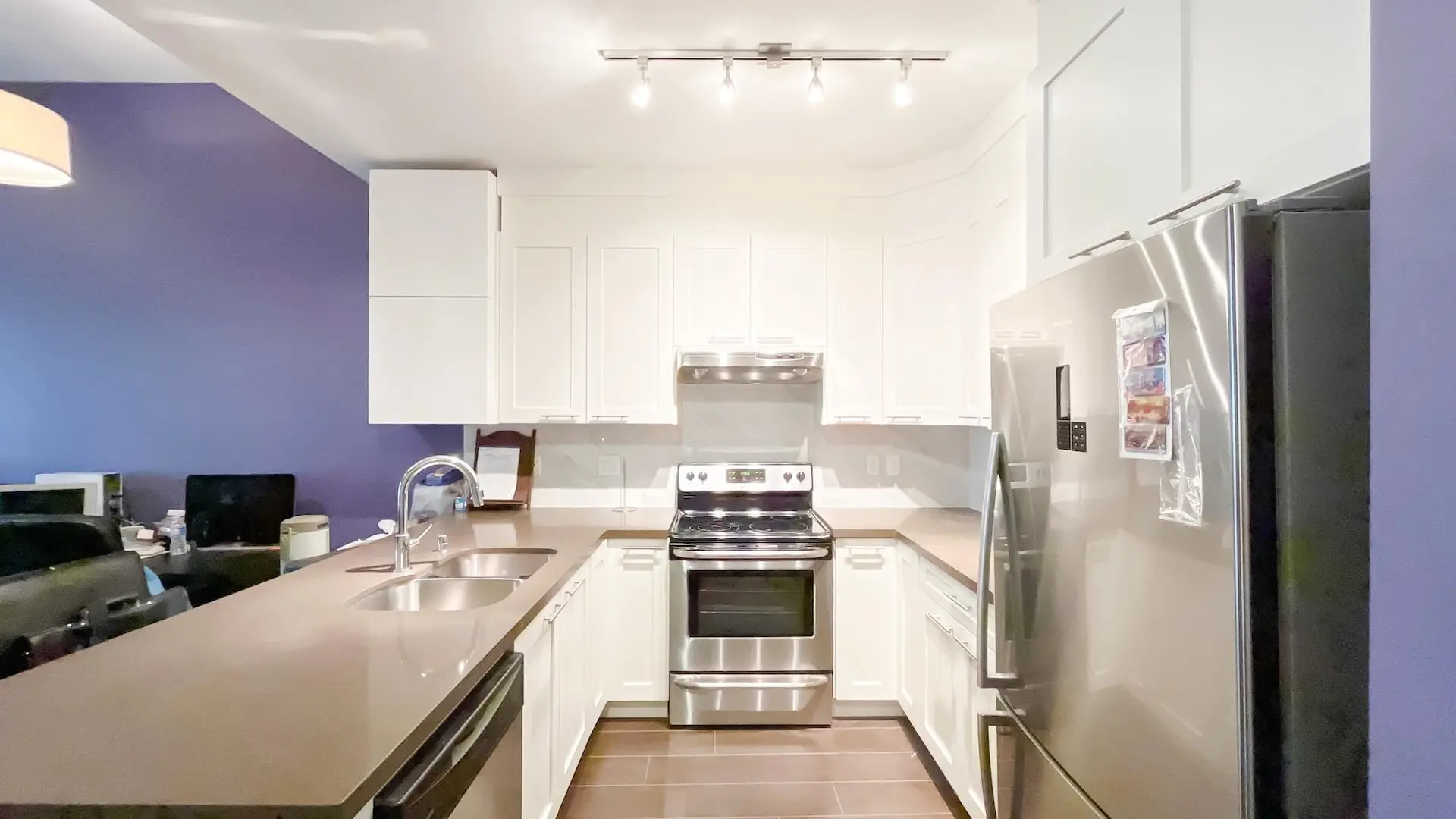 Property at #405 827 RODERICK AVENUE, Coquitlam, BC