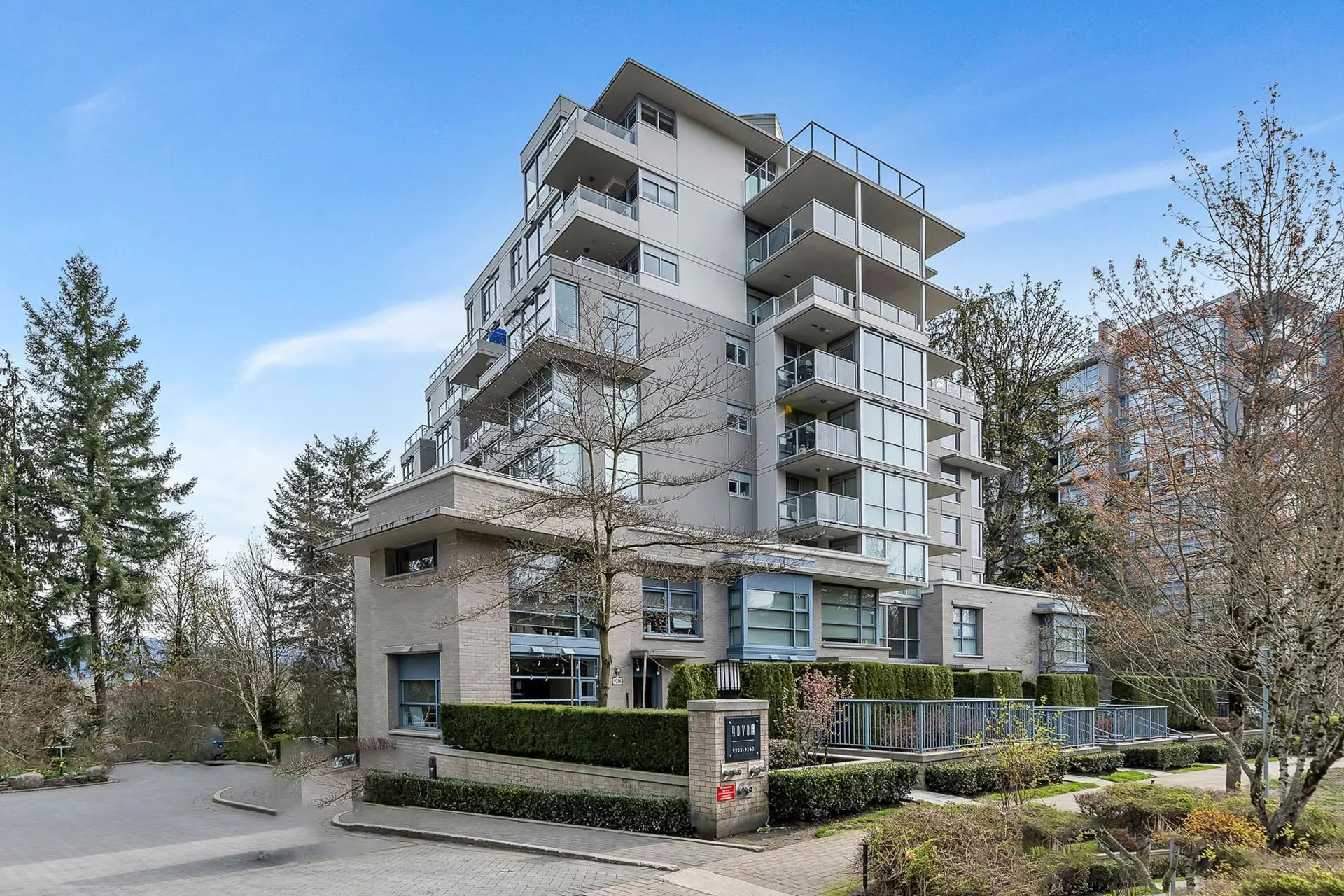 Property at #303 9262 University Crescent, Burnaby, BC