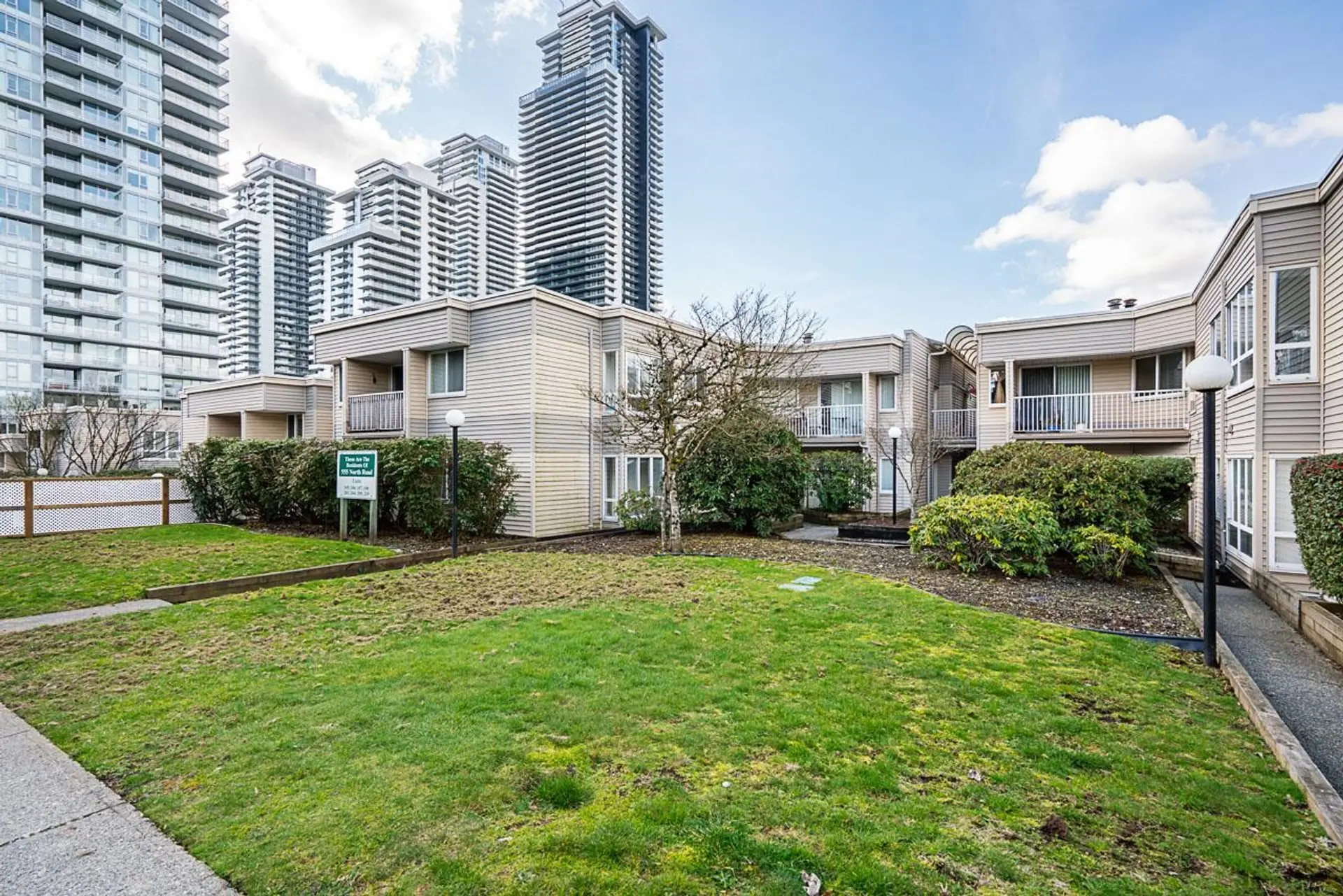 Property at #204 555 North Road, Coquitlam, BC