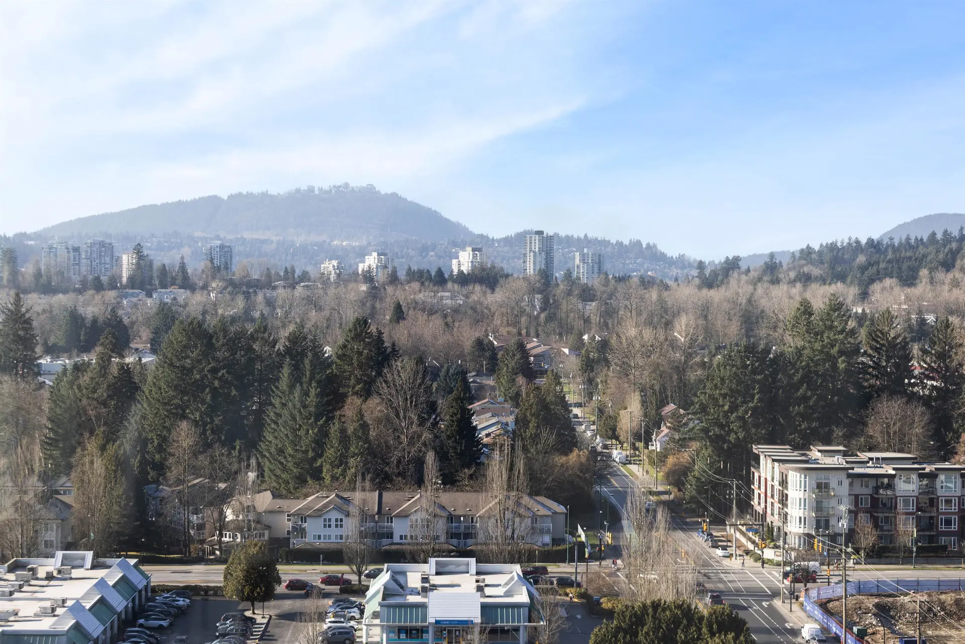 Property at #1901 2968 Glen Drive, Coquitlam, BC