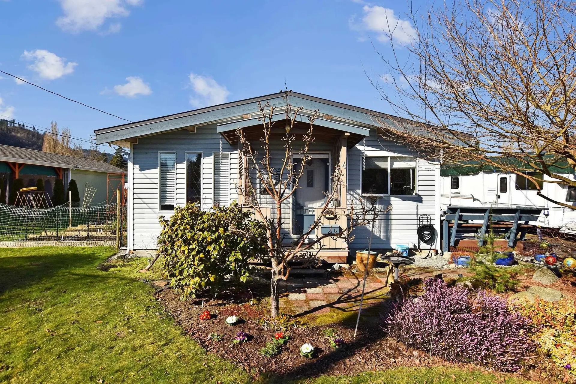 Property at #4 9055 Shook Road, Mission, BC