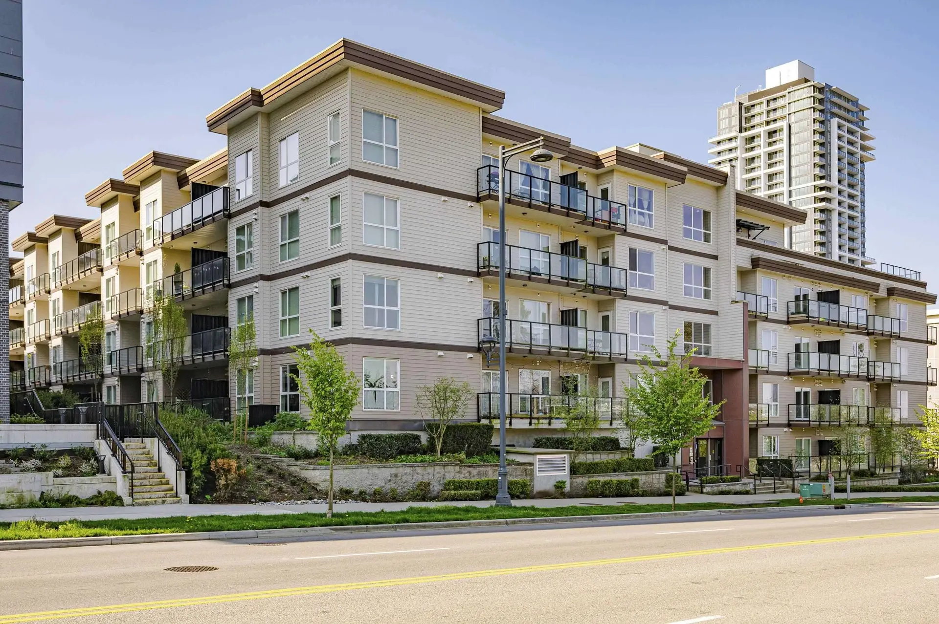 Property at #420 13768 108 Avenue, Surrey, BC