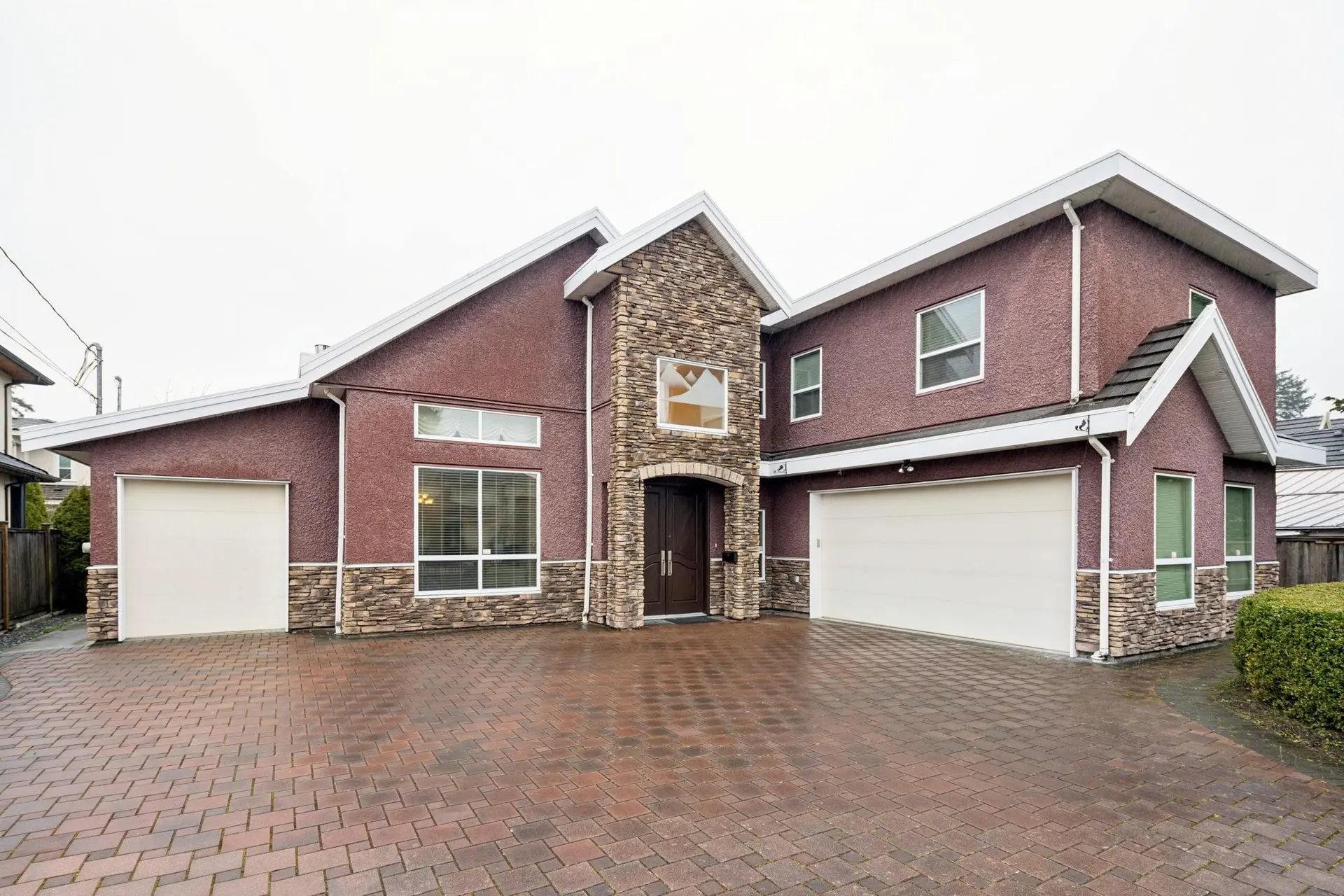 Property at 9551 Saunders Road, Richmond, BC
