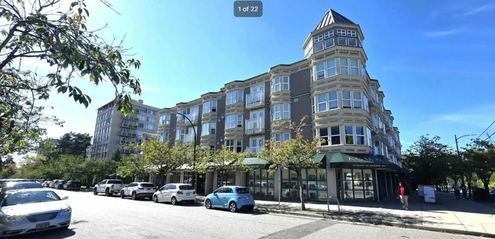 Property at #211 5723 BALSAM STREET, Vancouver, BC