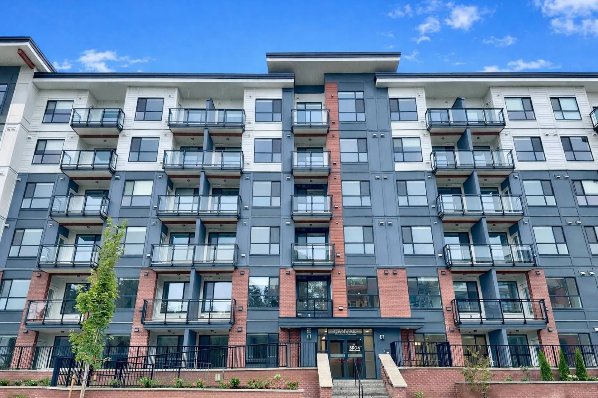 Property at #408 5504 BRYDON CRESCENT, Langley, BC