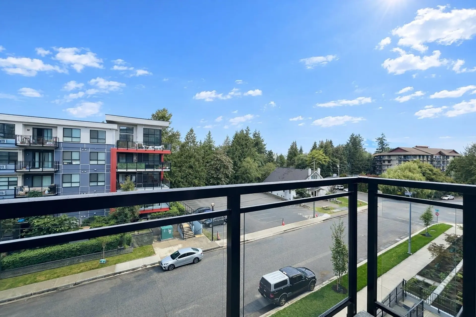 Property at #408 5504 BRYDON CRESCENT, Langley, BC