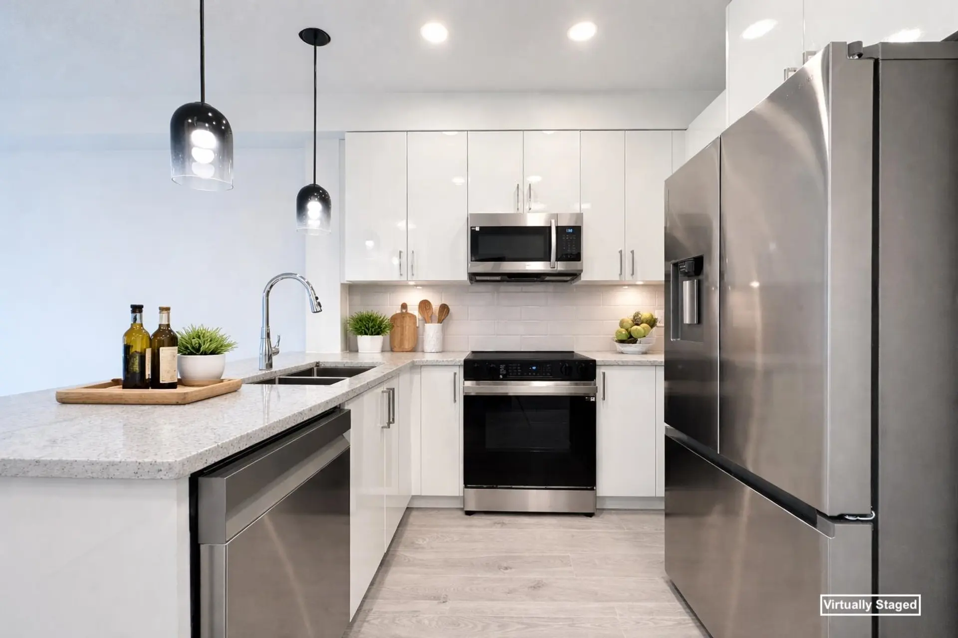 Property at #408 5504 BRYDON CRESCENT, Langley, BC