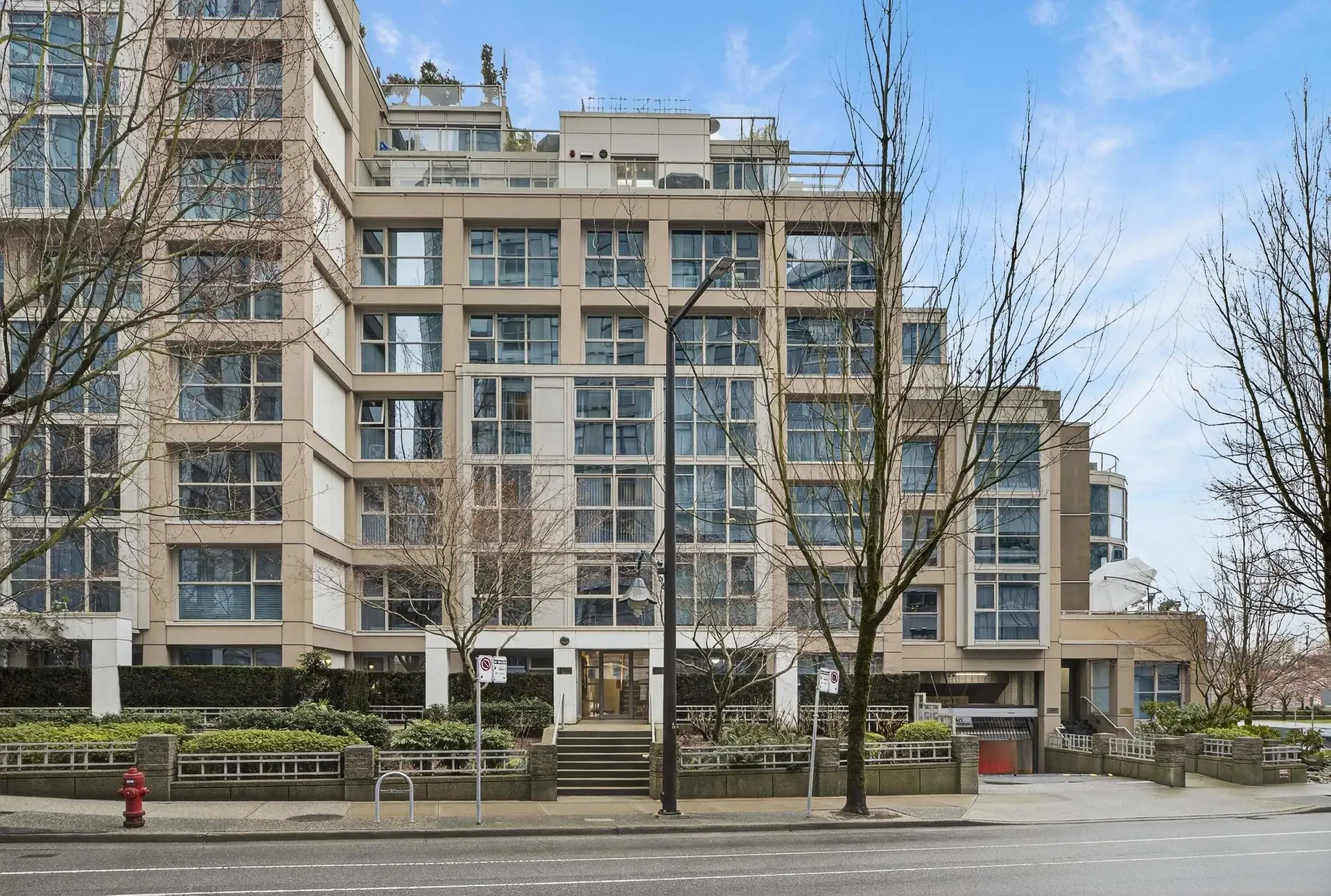 Property at #303 1388 Homer Street, Vancouver, BC