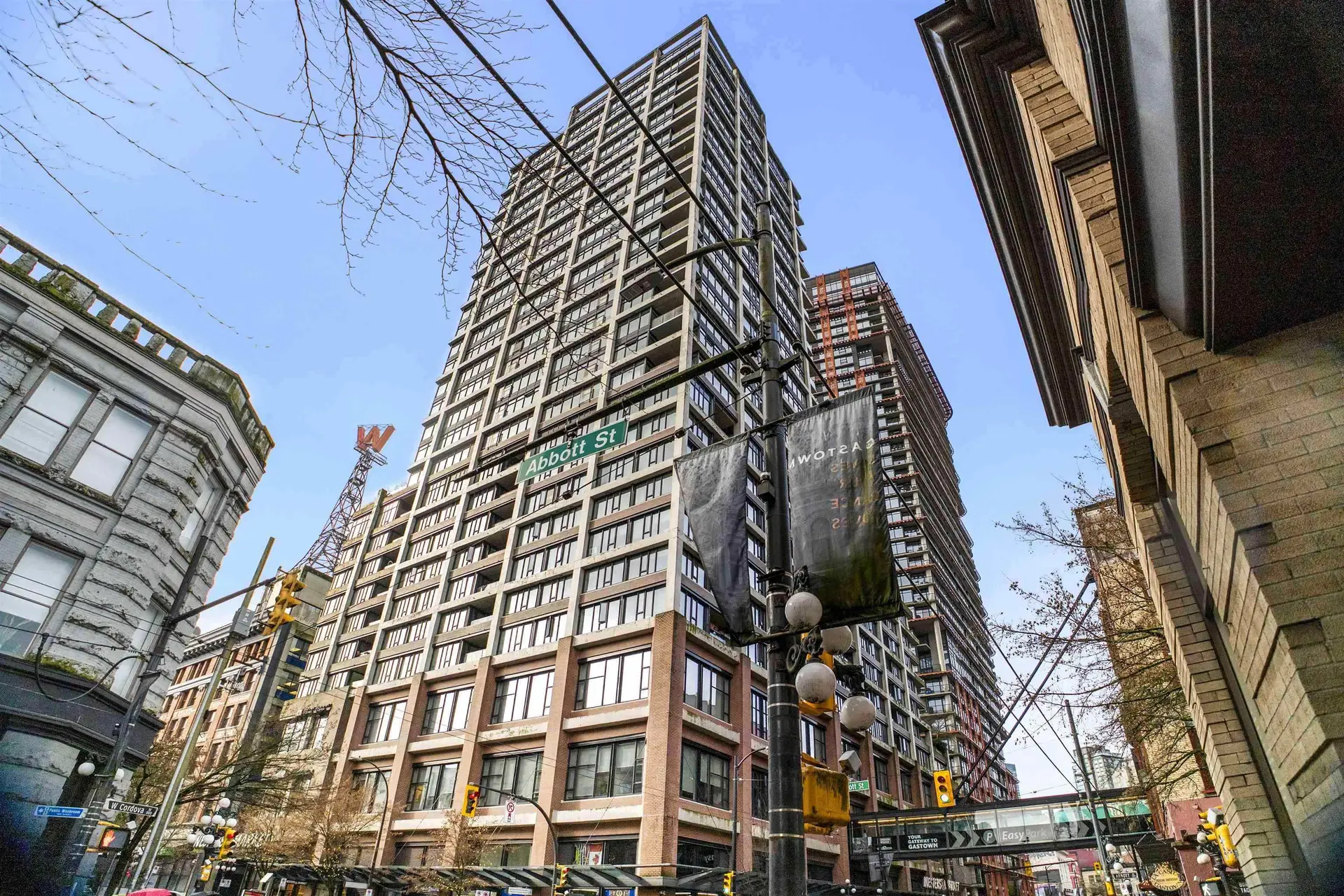 Property at #1701 108 W Cordova Street, Vancouver, BC