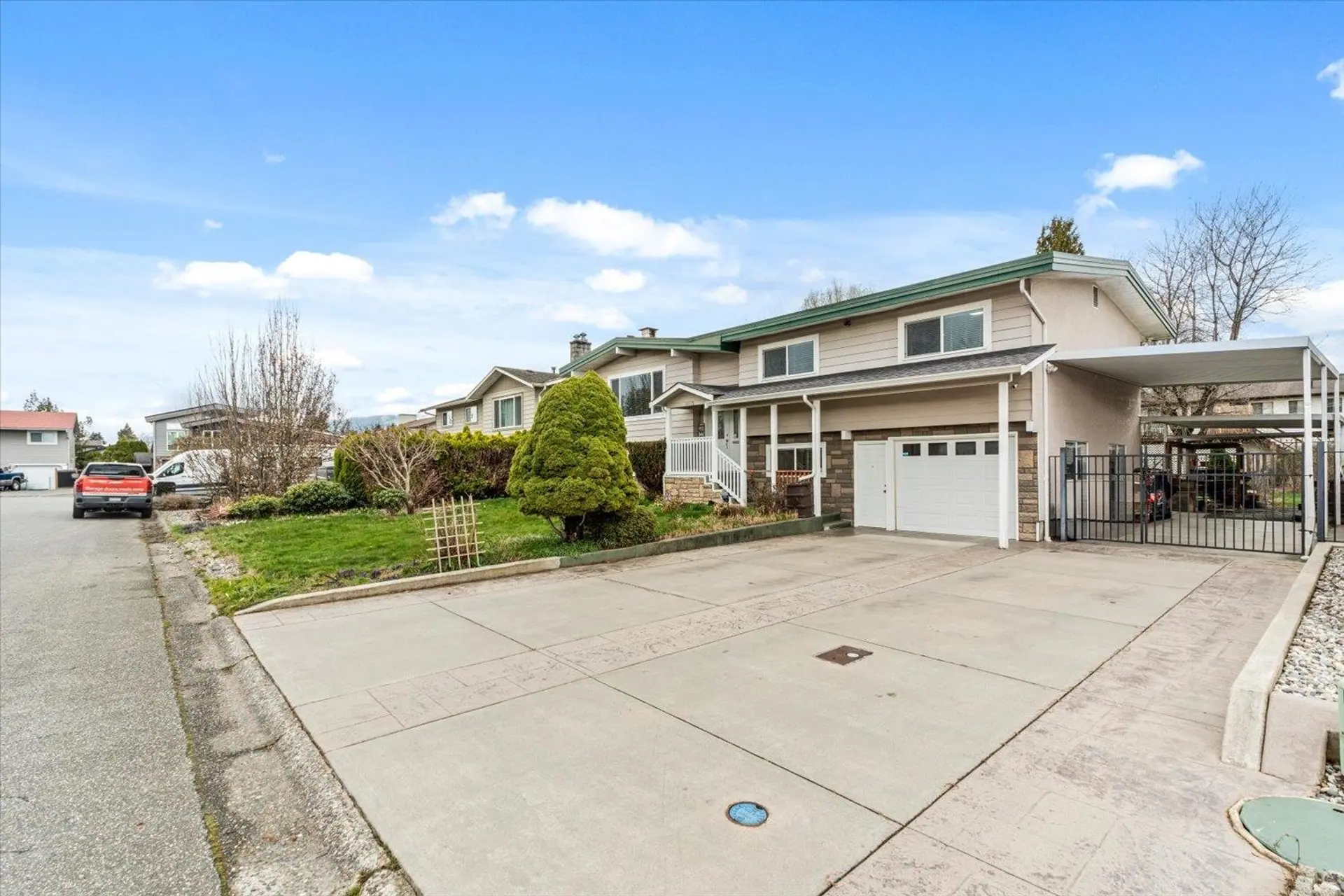 Property at 46675 Osborne Road, Chilliwack, BC