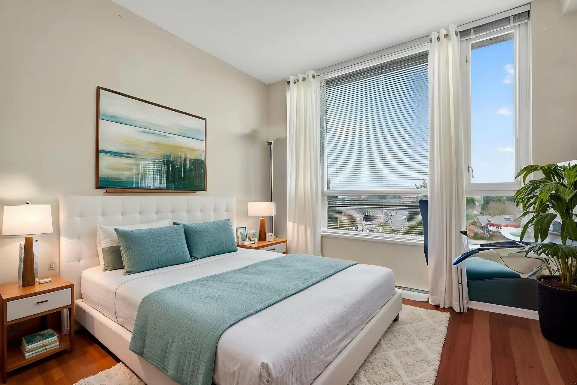 Property at #609 4028 KNIGHT STREET, Vancouver, BC