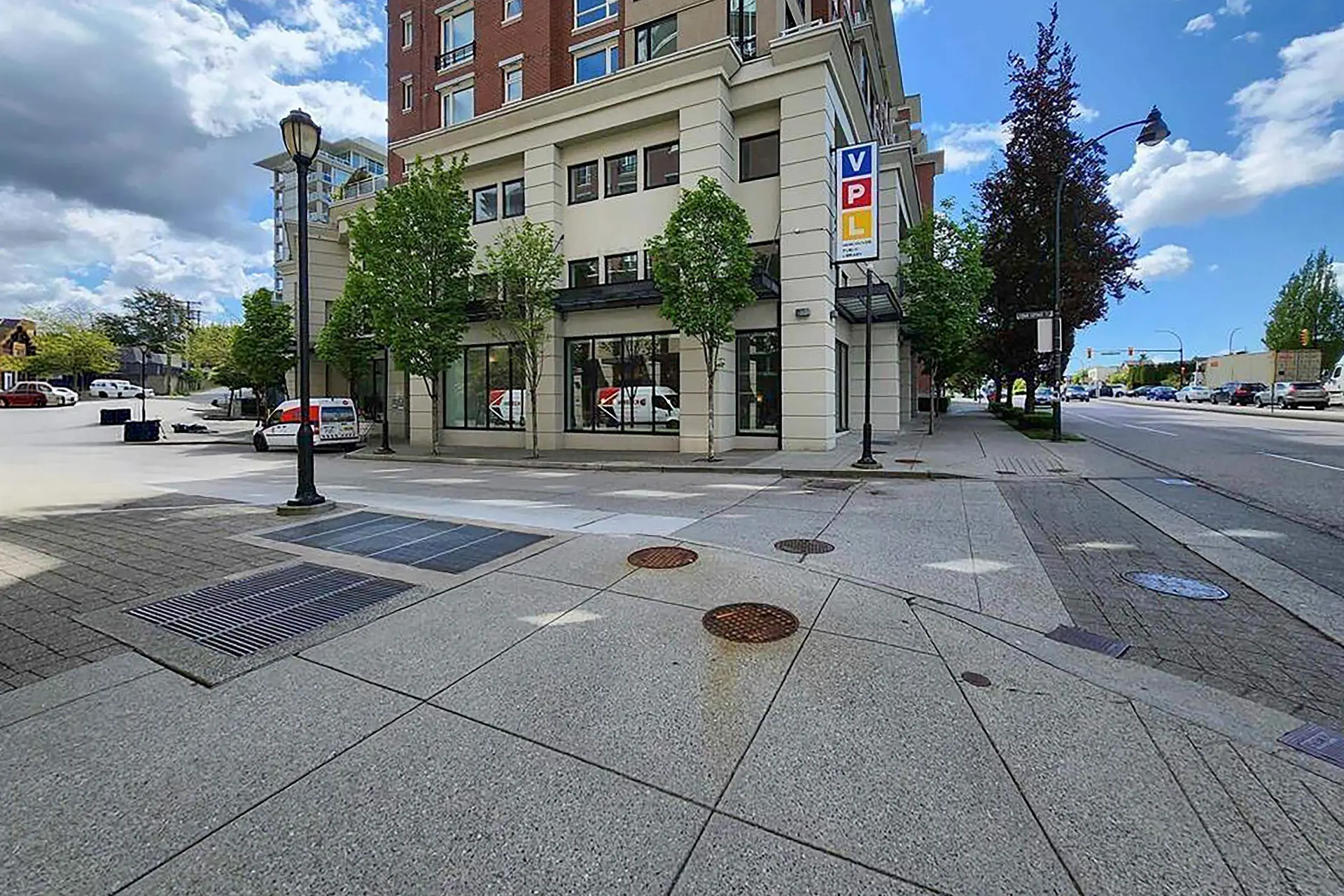 Property at #609 4028 KNIGHT STREET, Vancouver, BC