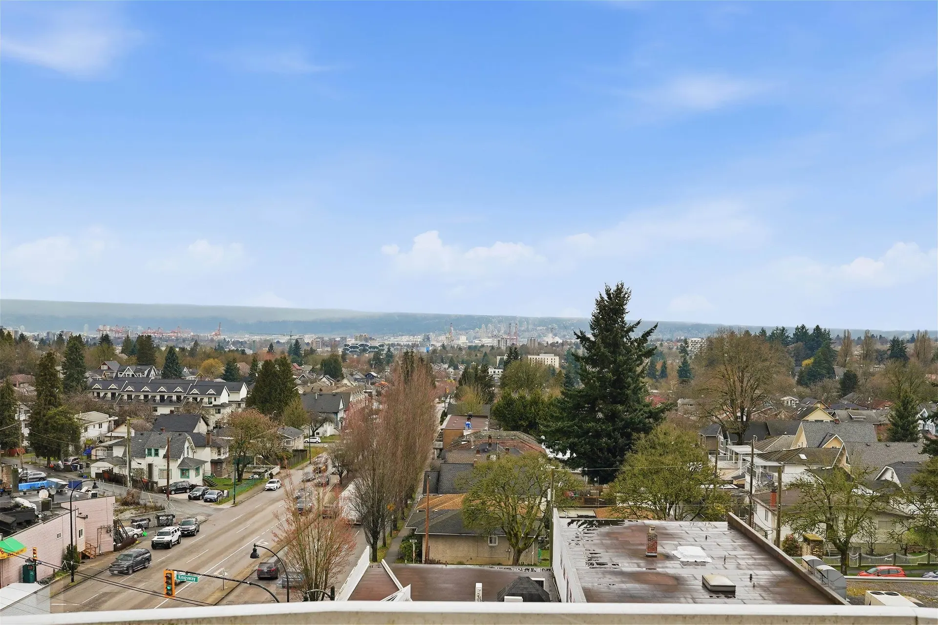 Property at #609 4028 KNIGHT STREET, Vancouver, BC