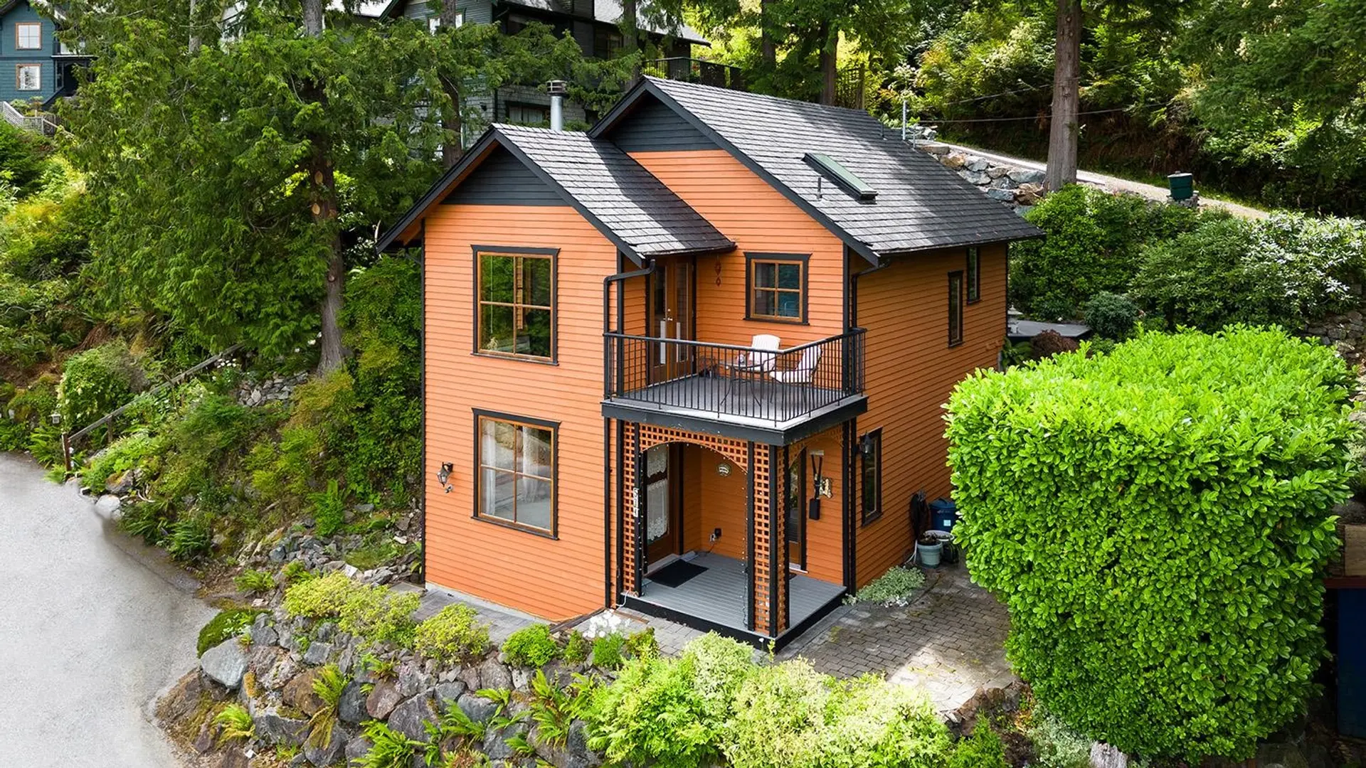 Property at 571 Roocroft Lane, Bowen Island, BC