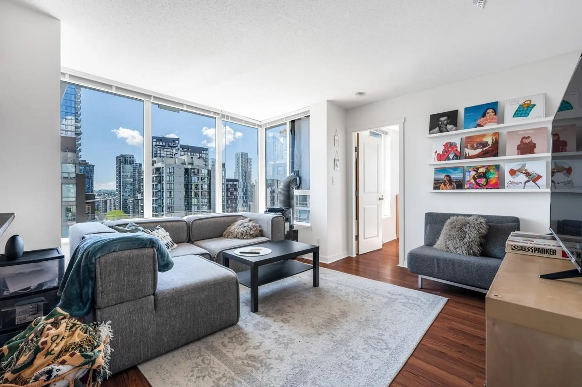 Property at #1708 1001 RICHARDS STREET, Vancouver, BC