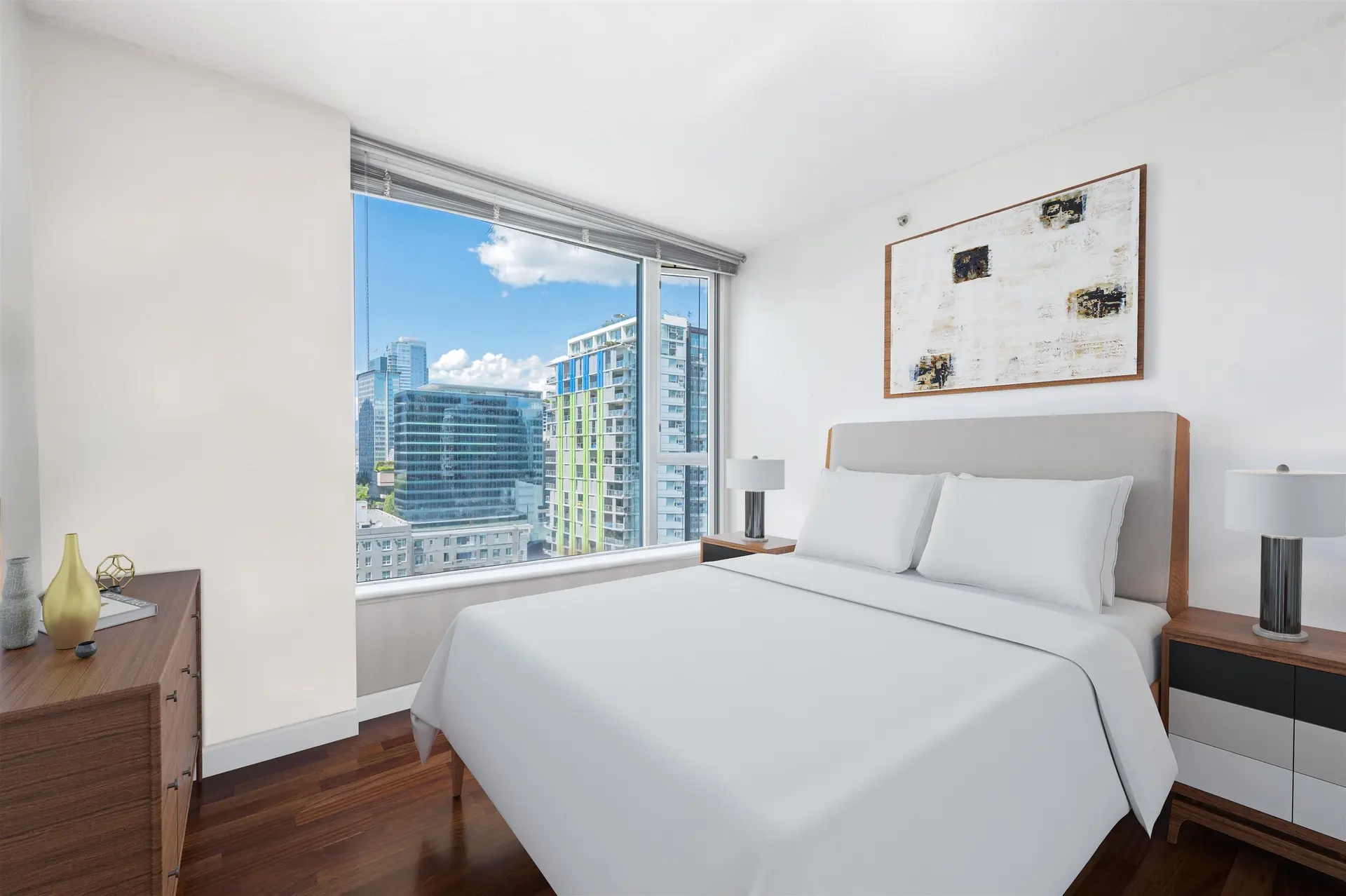 Property at #1708 1001 RICHARDS STREET, Vancouver, BC