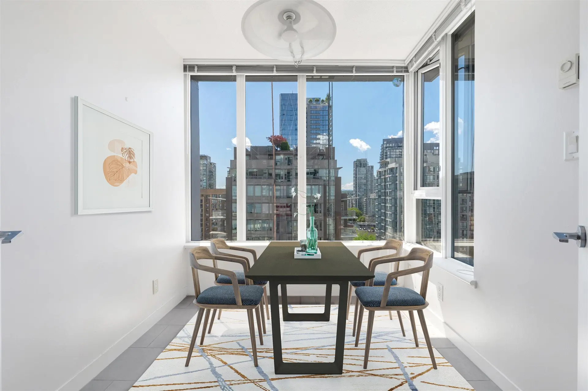 Property at #1708 1001 RICHARDS STREET, Vancouver, BC