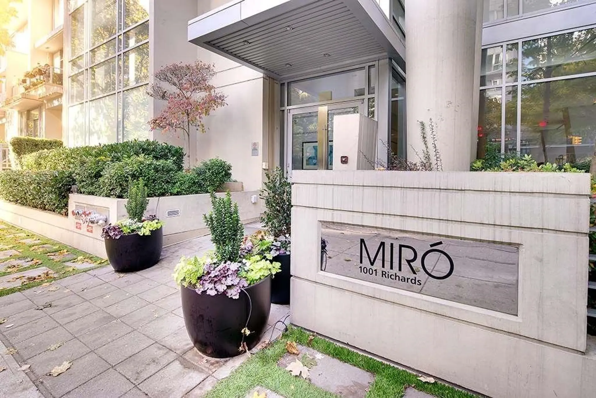 Property at #1708 1001 RICHARDS STREET, Vancouver, BC