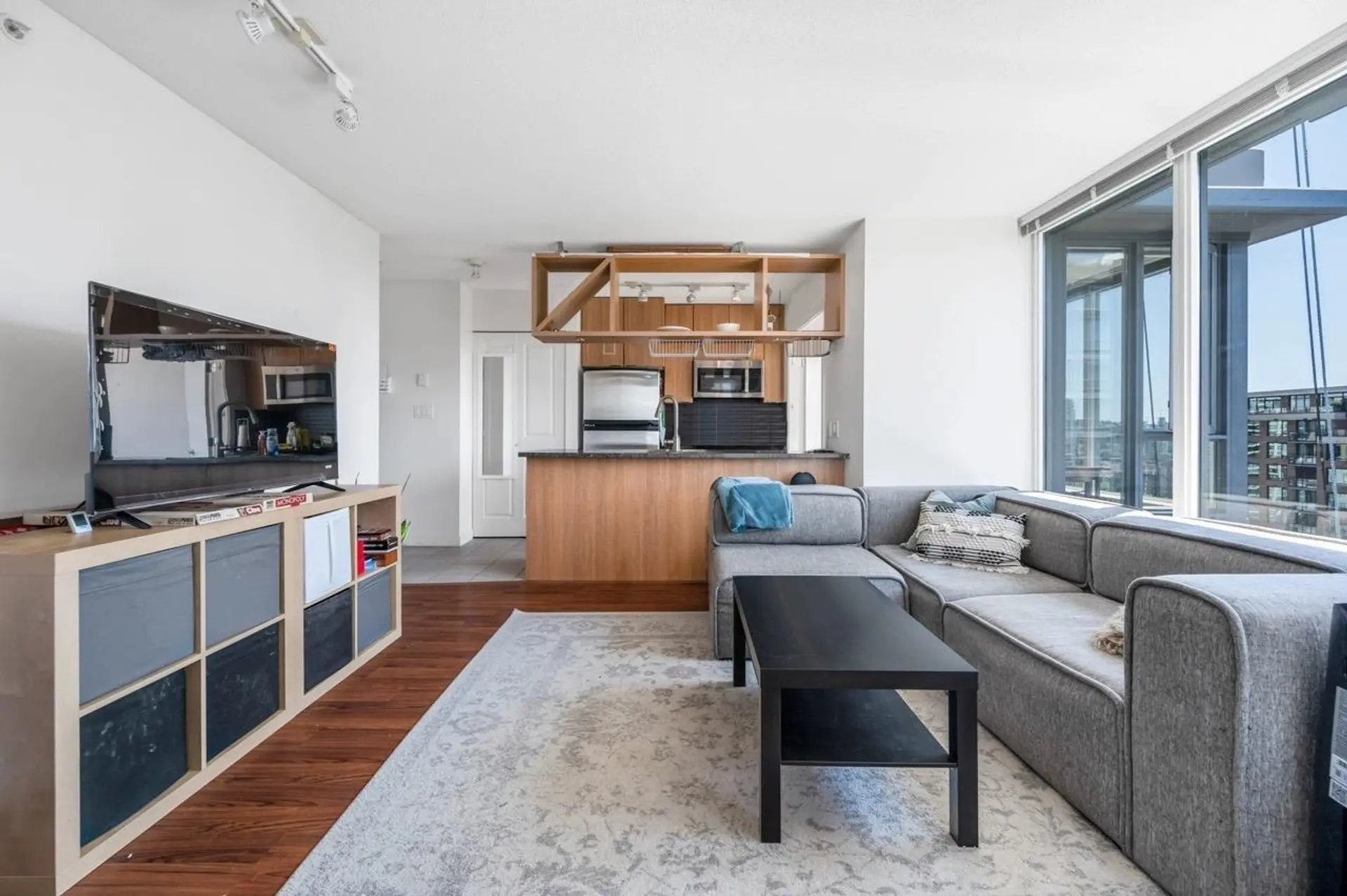 Property at #1708 1001 RICHARDS STREET, Vancouver, BC