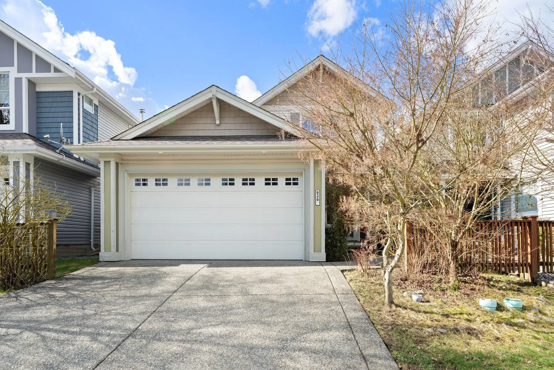 Property at 8179 212 Street, Langley, BC