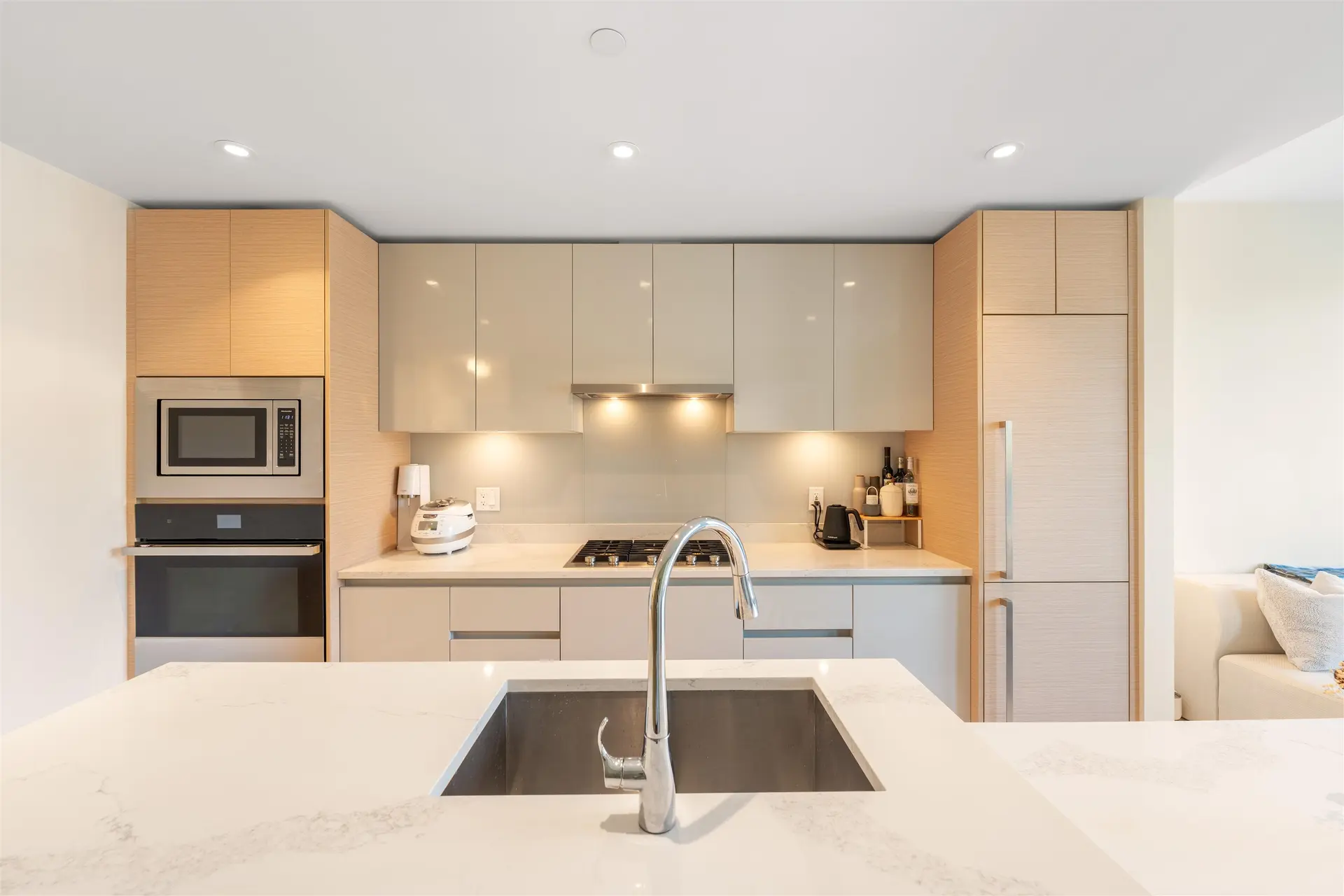 Property at #411 3538 Sawmill Crescent, Vancouver, BC