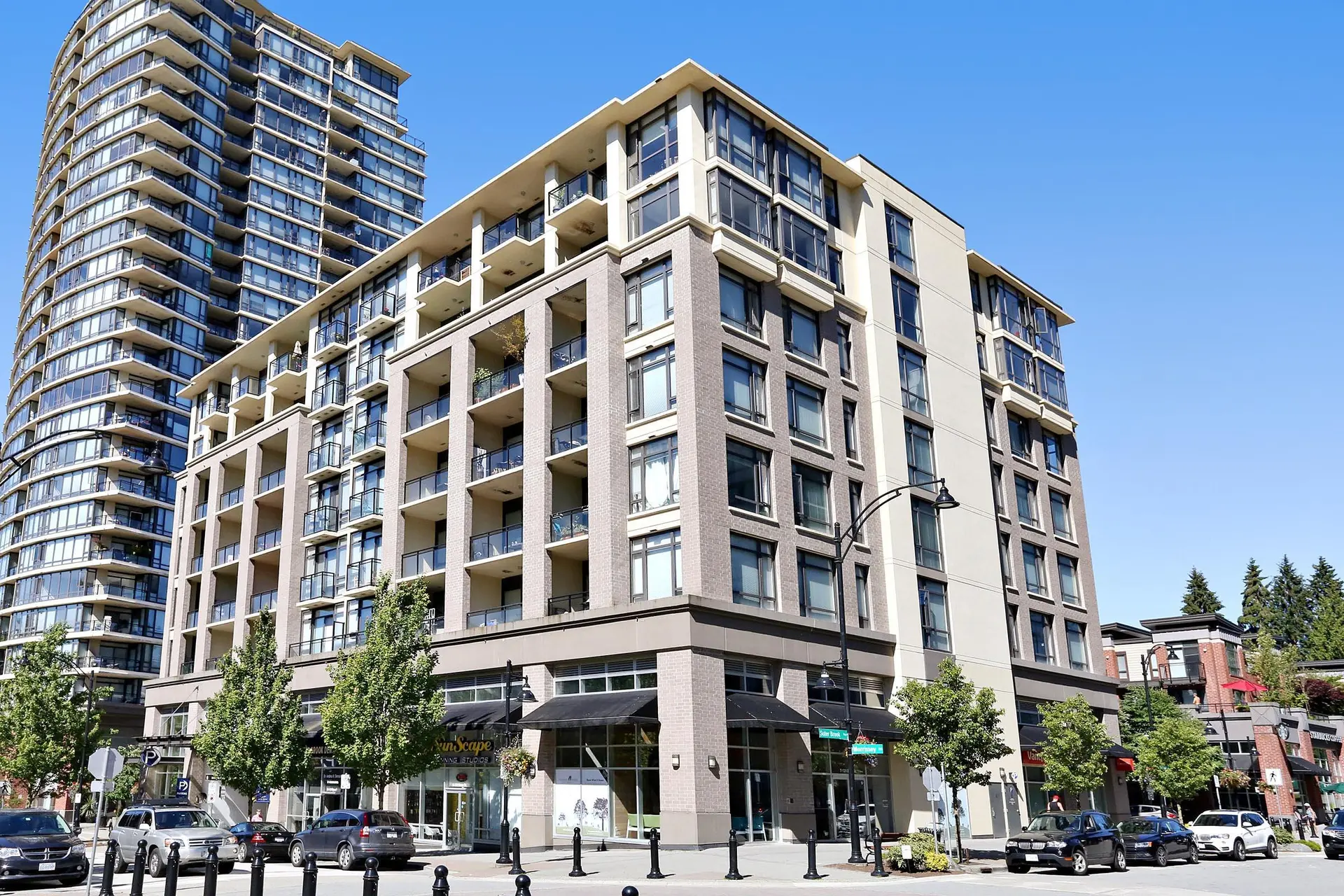 Property at #710 121 Brew Street, Port Moody, BC