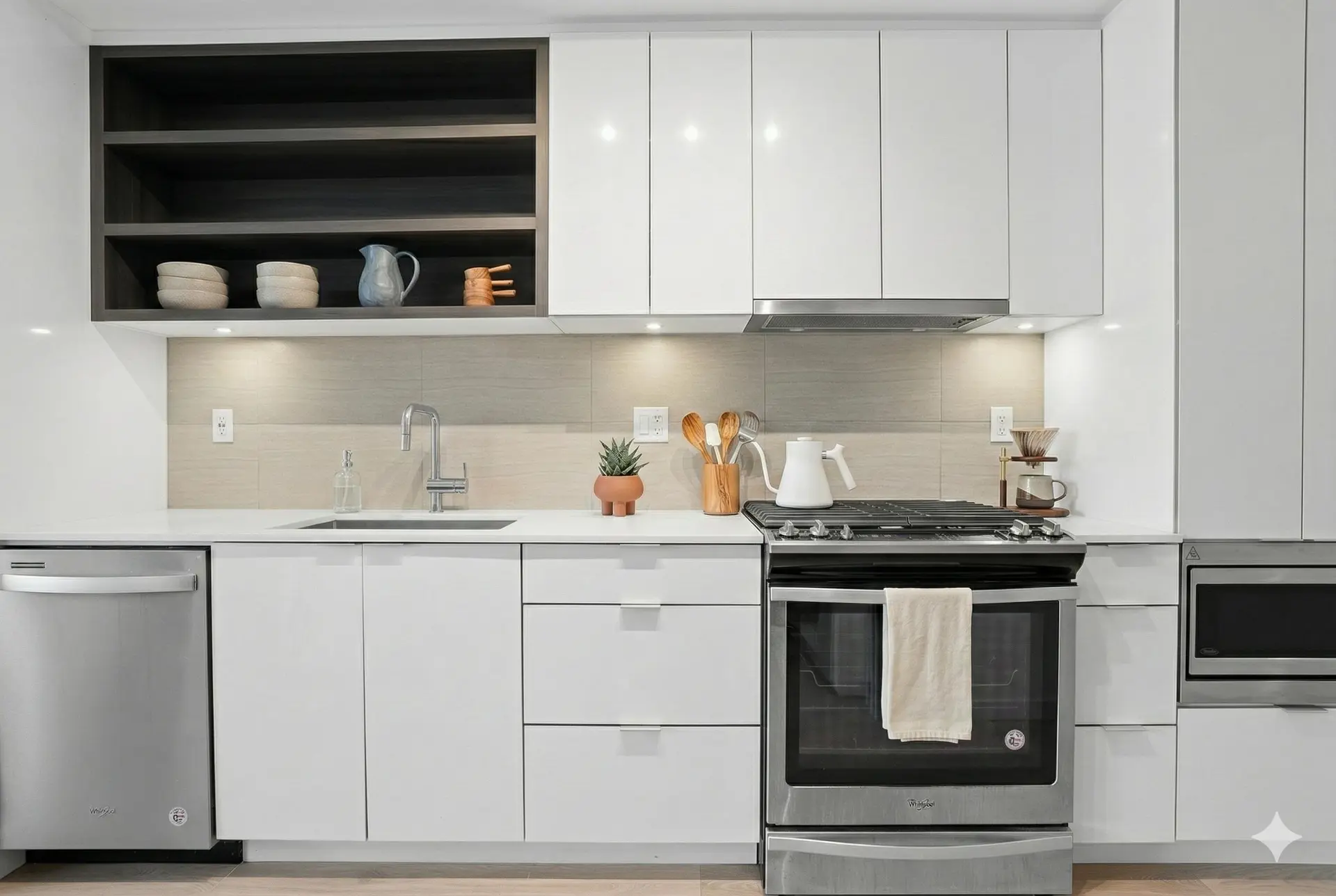 Property at #414 725 MARINE DRIVE, North Vancouver, BC