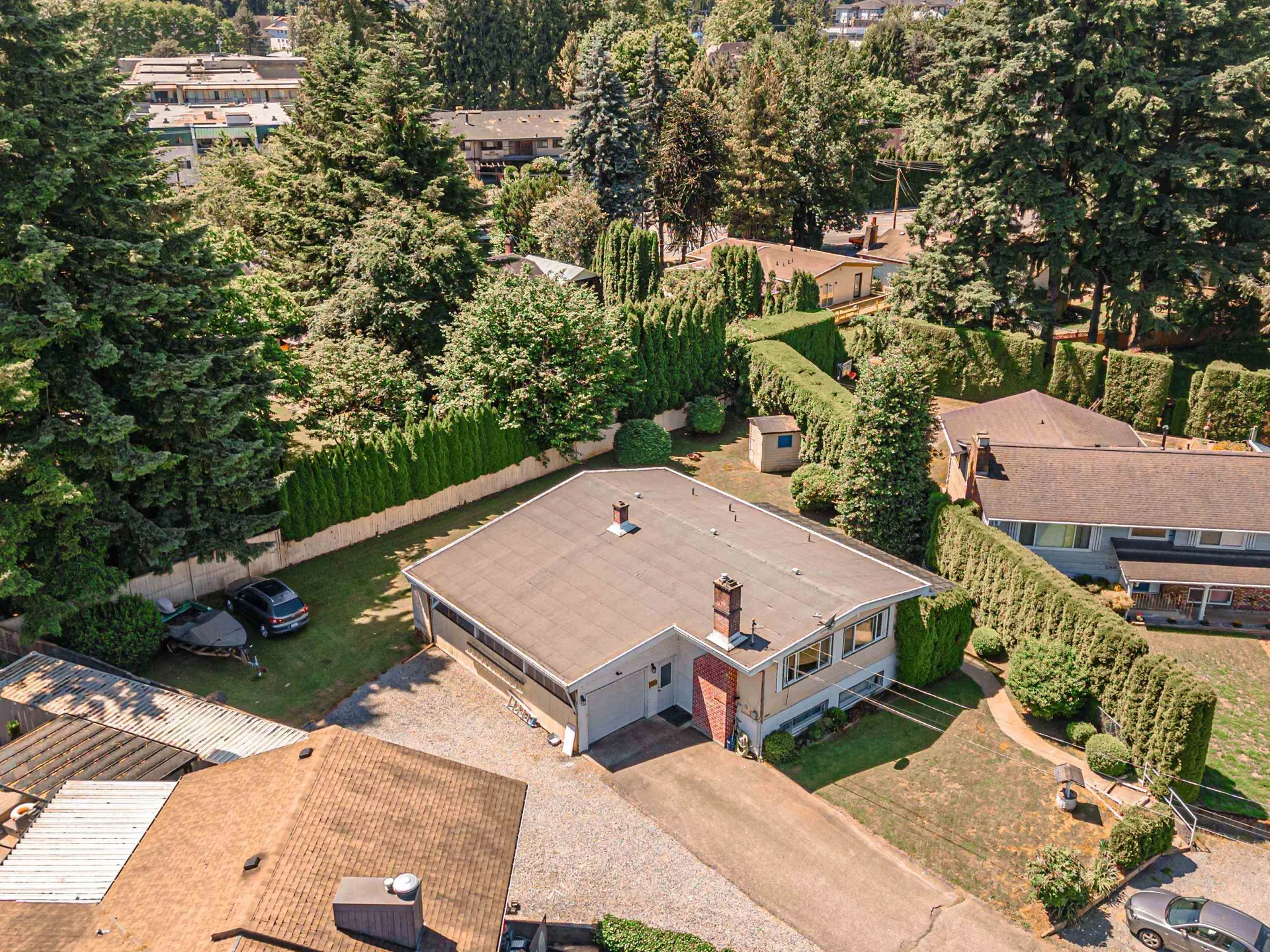 Property at 33460 Conway Place, Abbotsford, BC