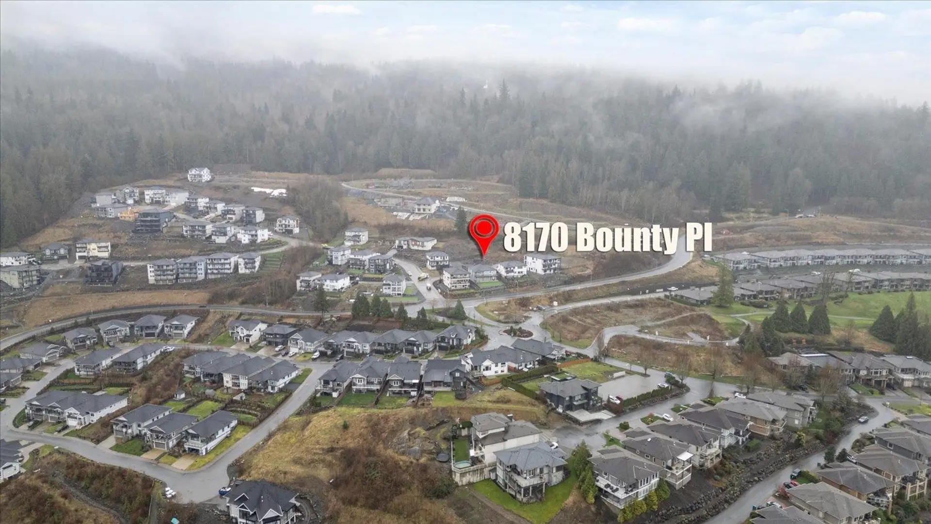 Property at 8170 BOUNTY PLACE, Chilliwack, BC